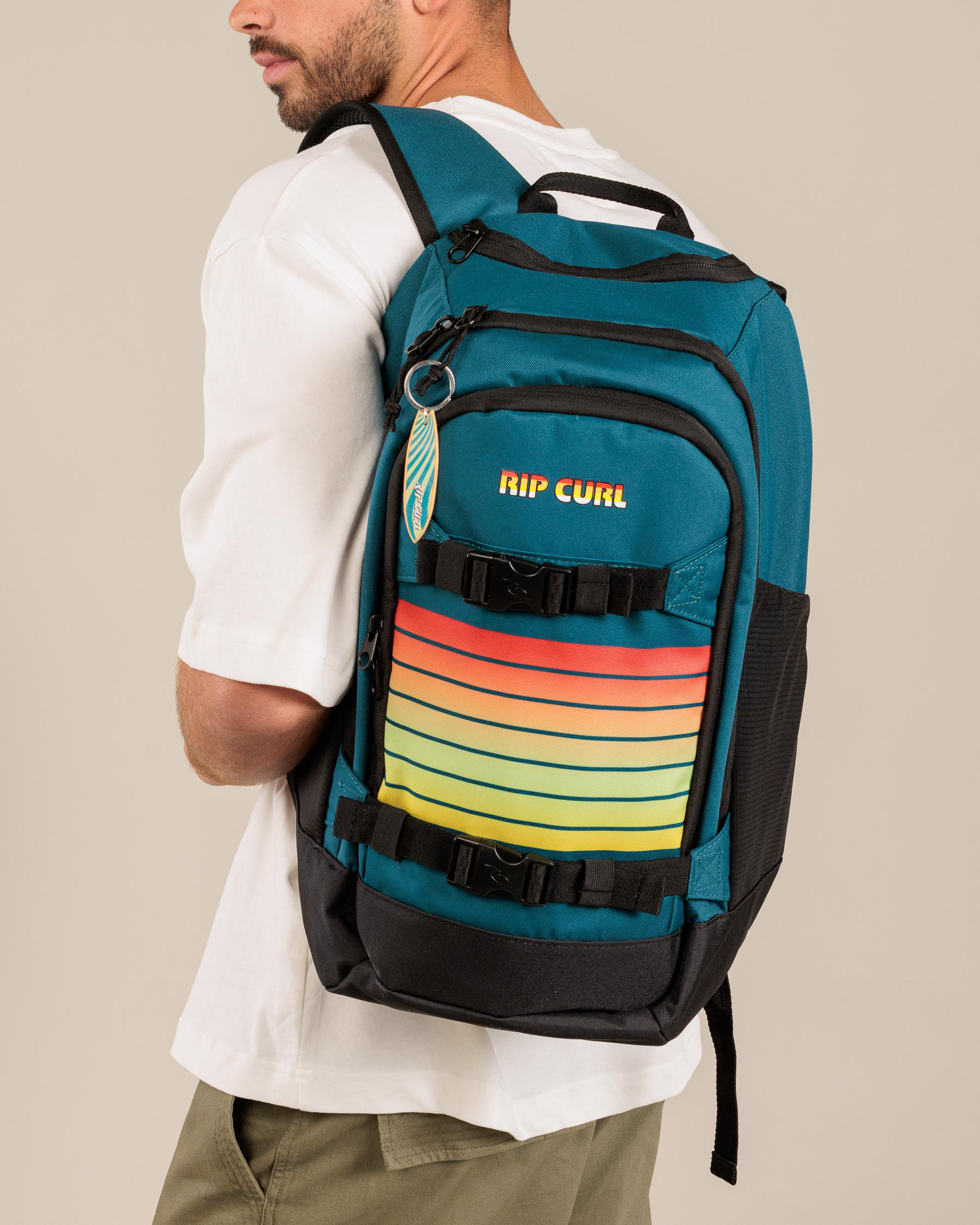 Posse cool 33L Surf Revival Backpack