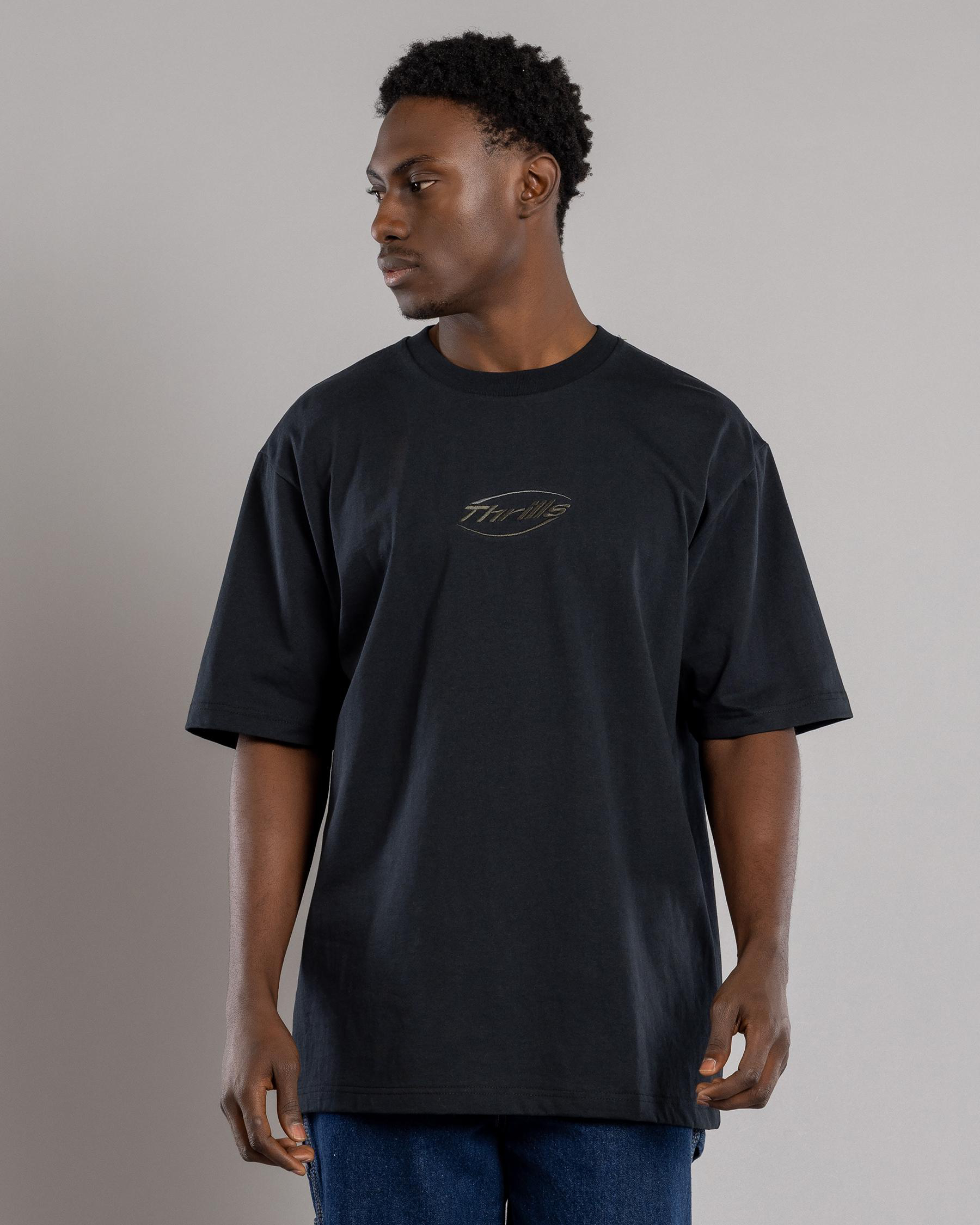 Fortune Favors Embro Oversize Fit T-Shirt