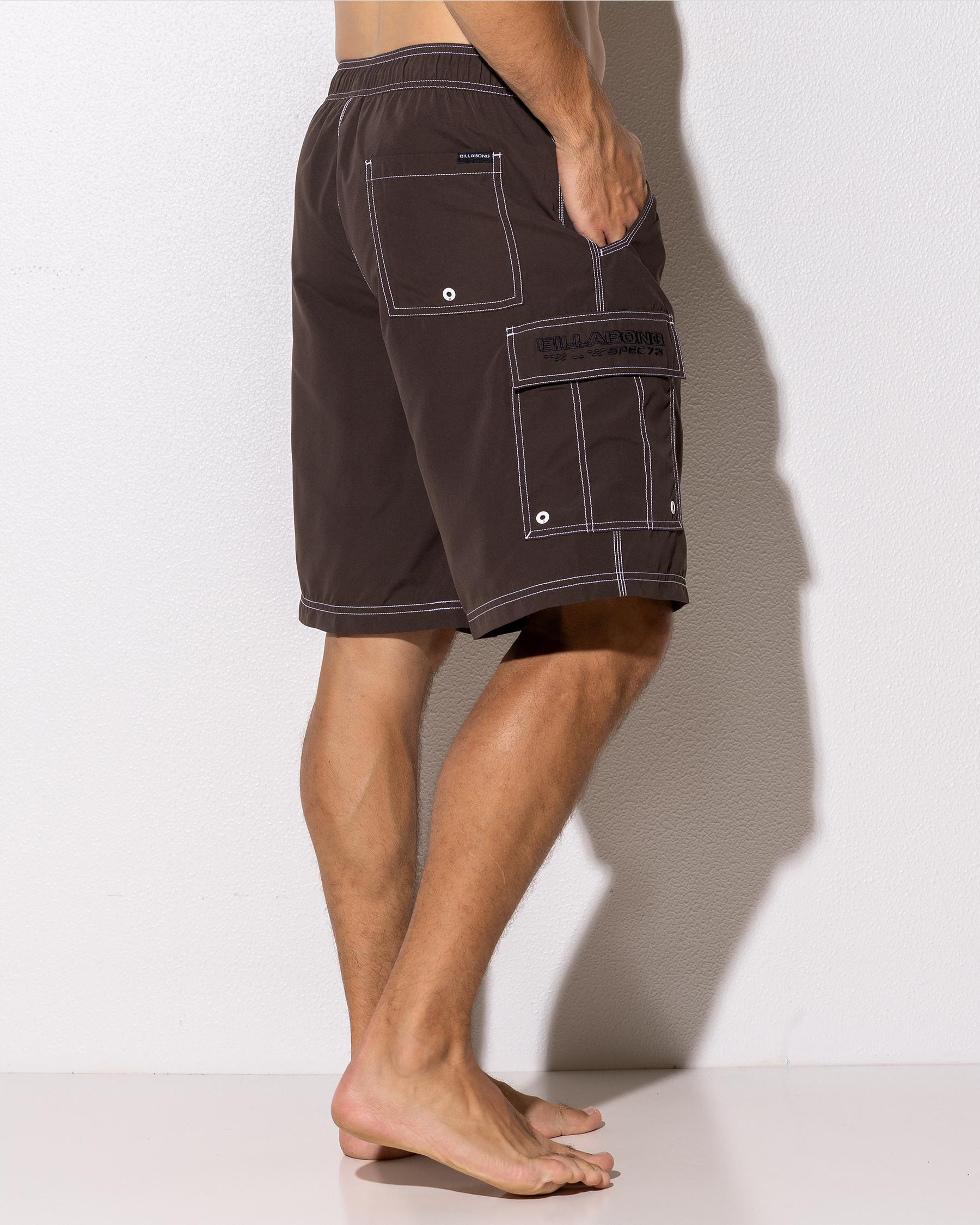 Throw On Board Shorts