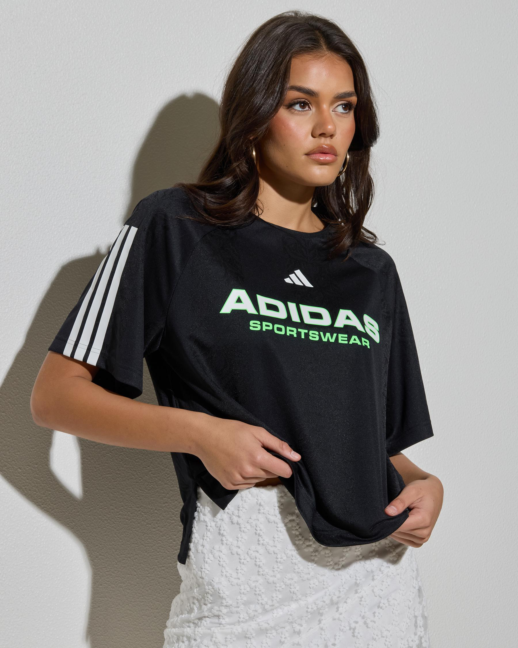 Tiro Q3 Jersey T-Shirt