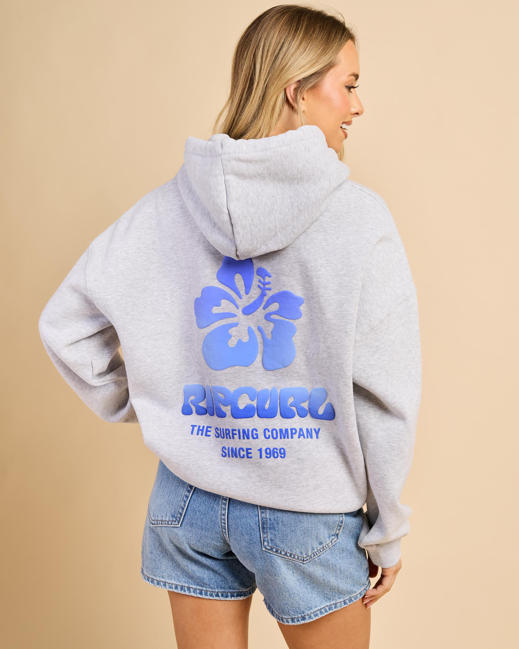 Surf Party Puff Heritage Hoodie