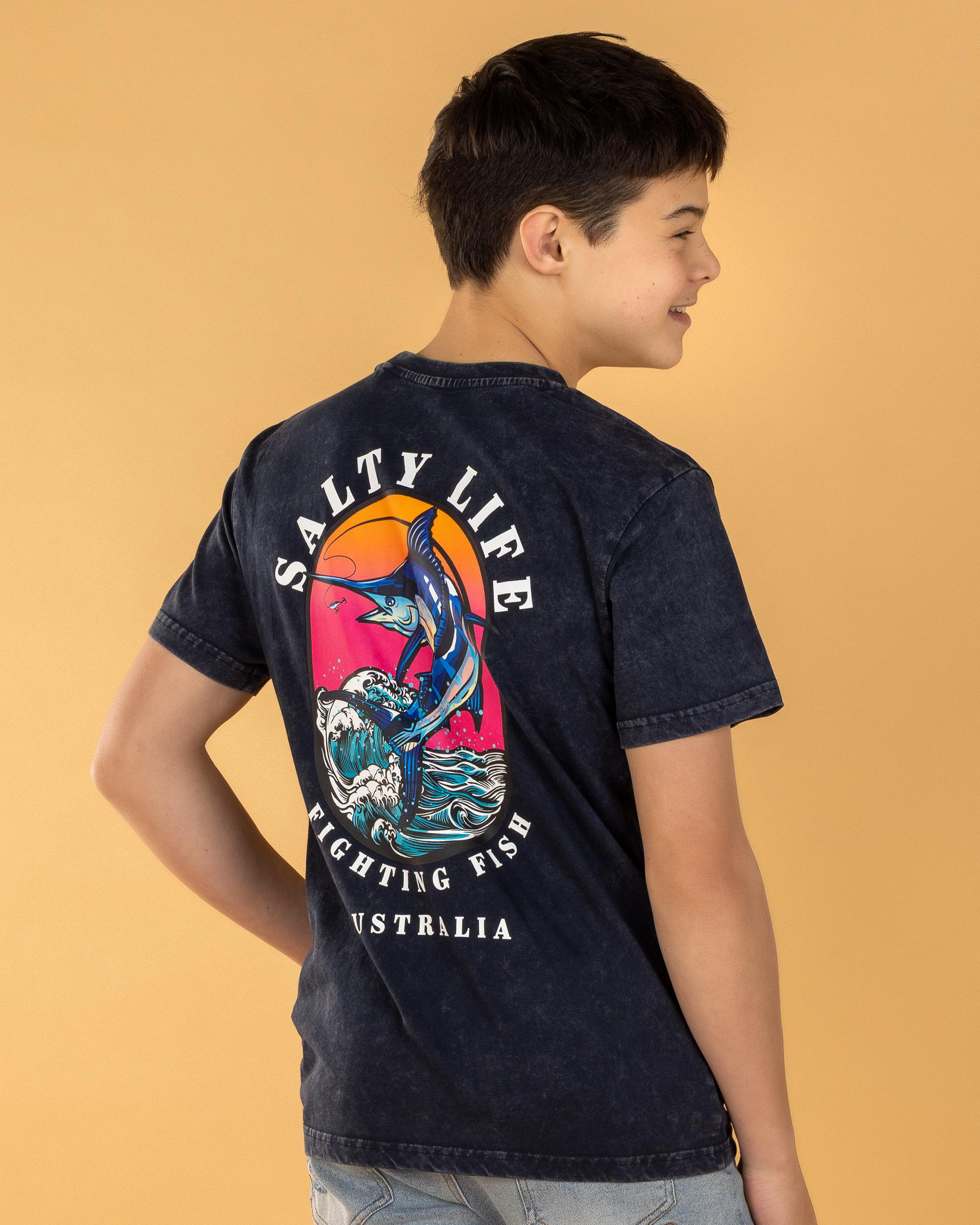 Aqua Warrior T-Shirt