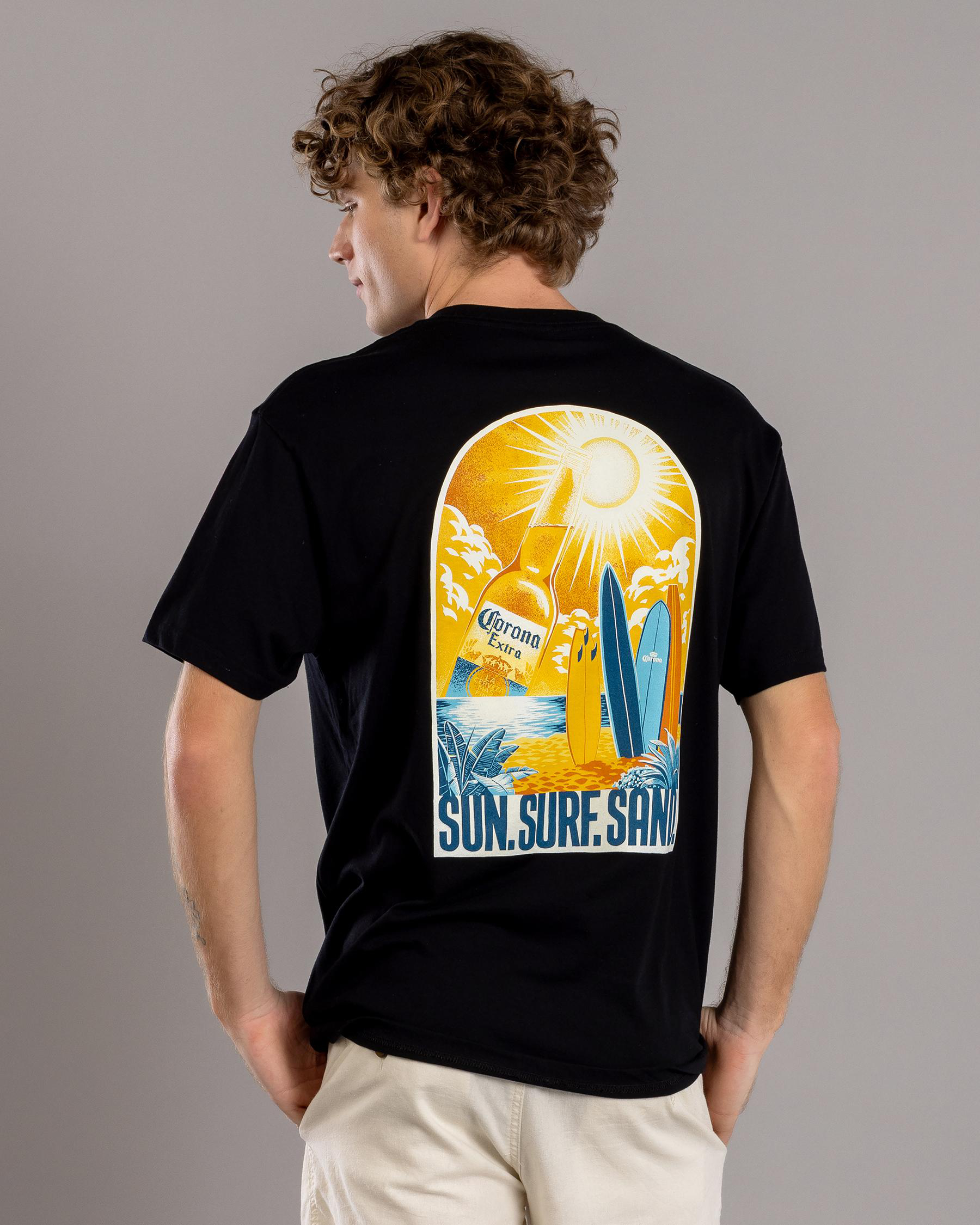 Sun Surf Sand T-Shirt