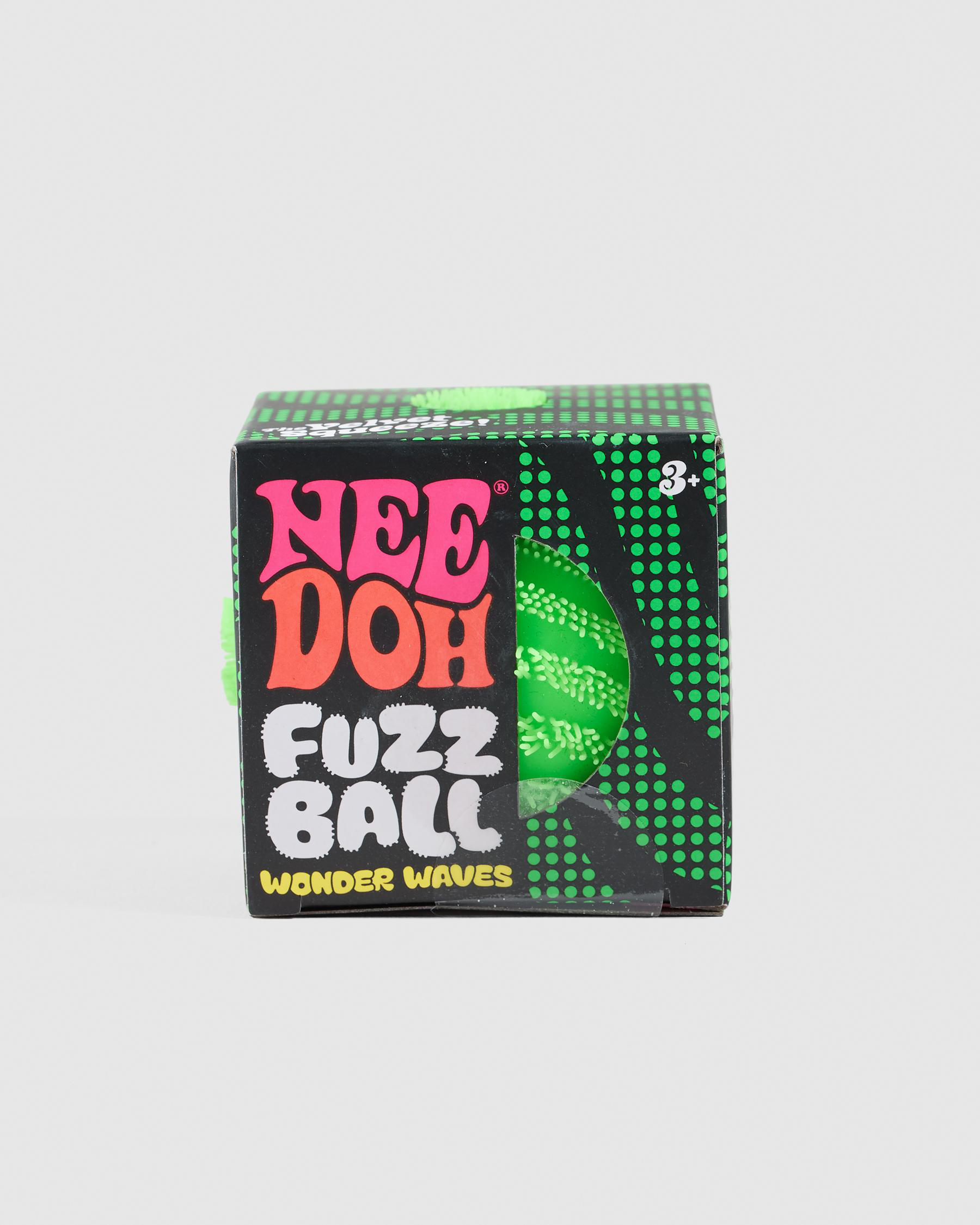 Nee Doh Fuzz Ball Waves