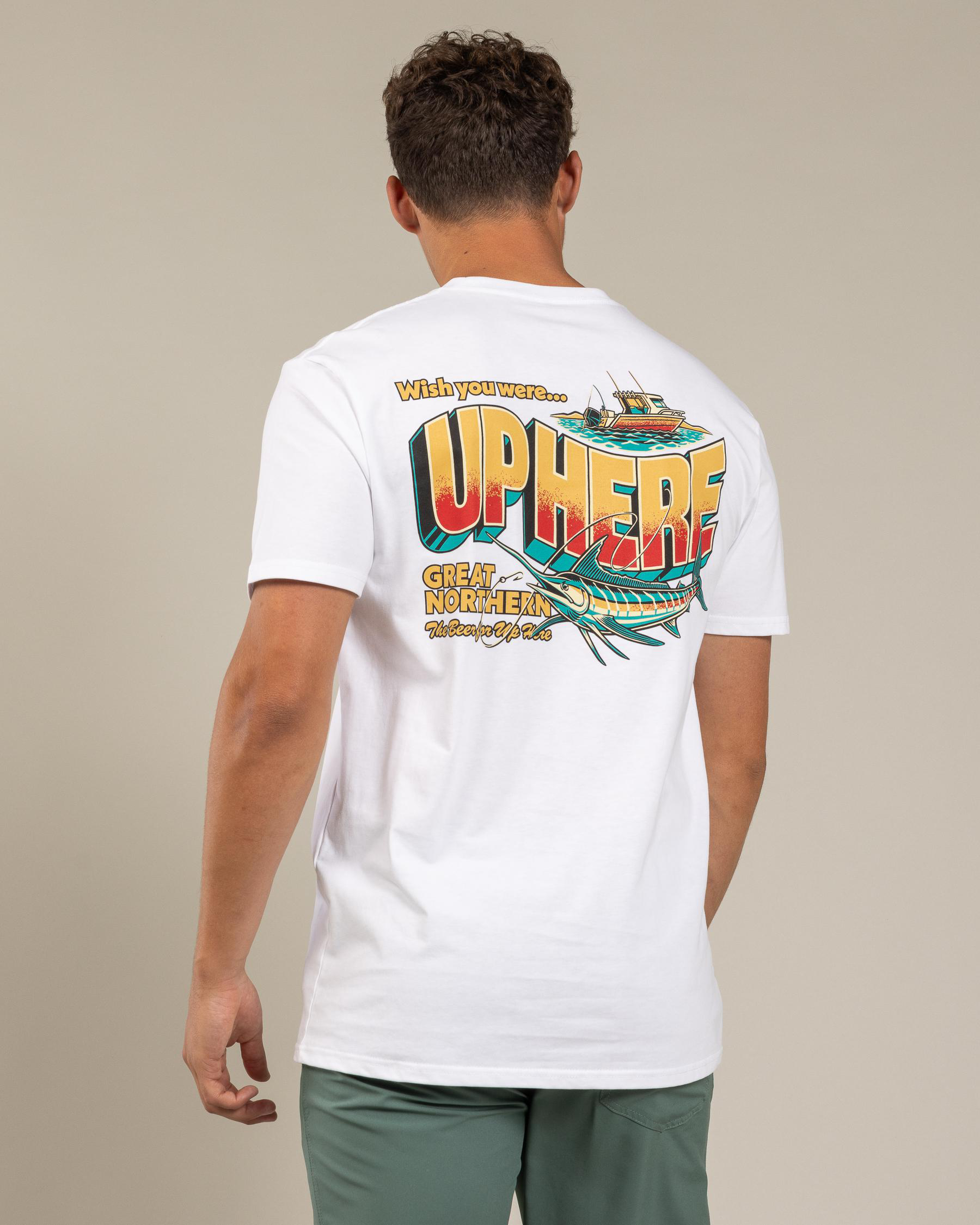 Up Here T-Shirt