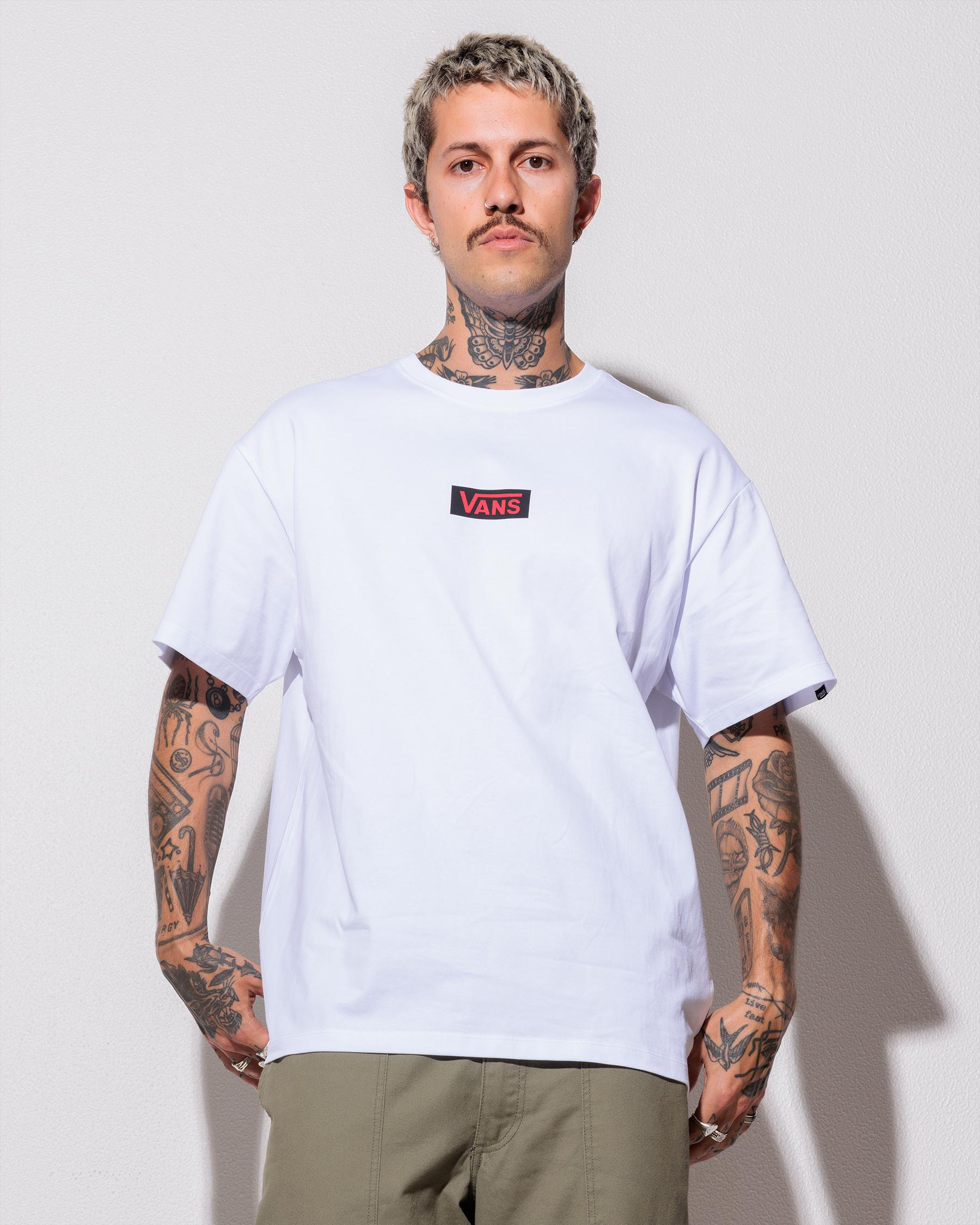Small Box Logo T-Shirt