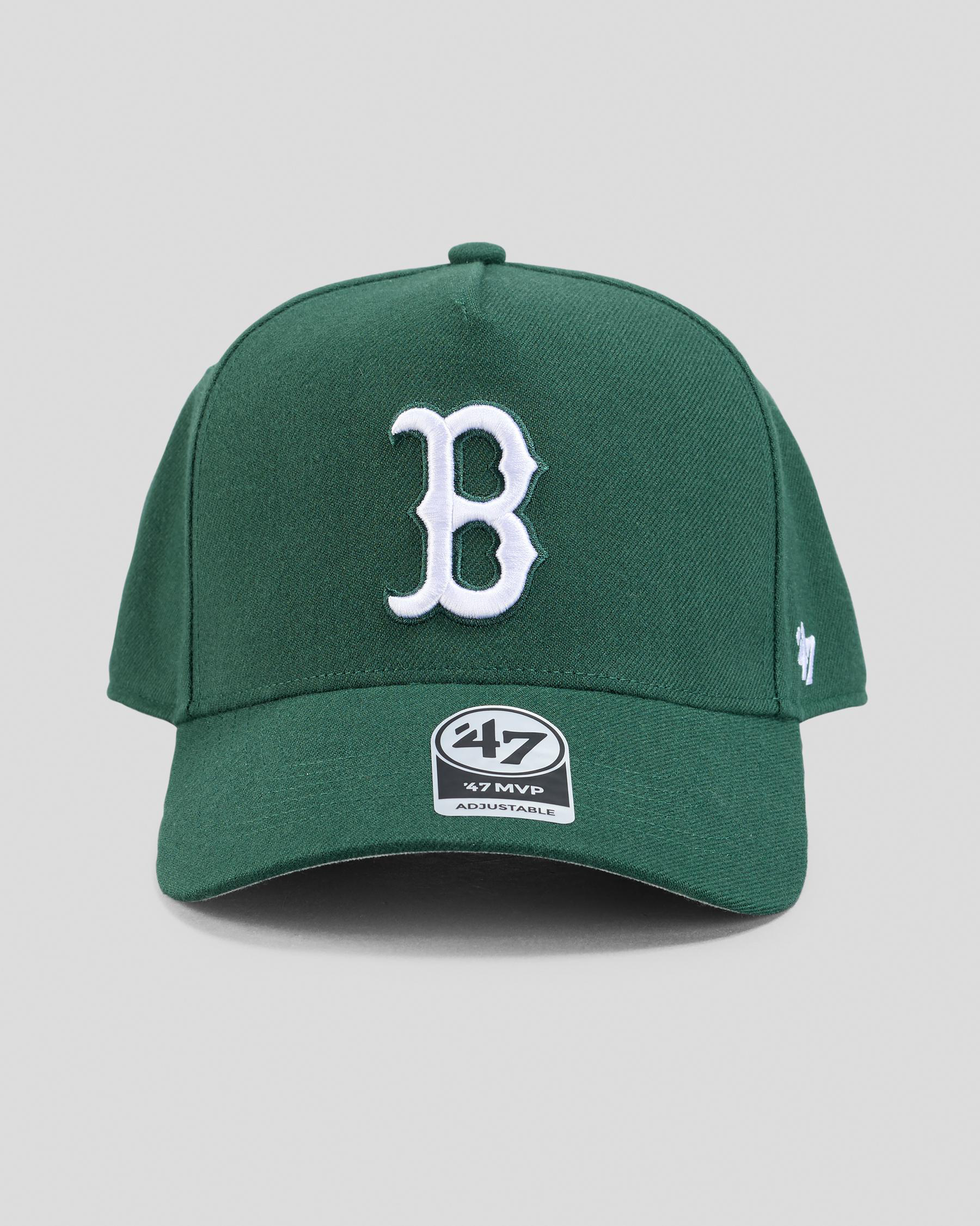 Boston Red Sox '47 MVP DT Snapback Cap