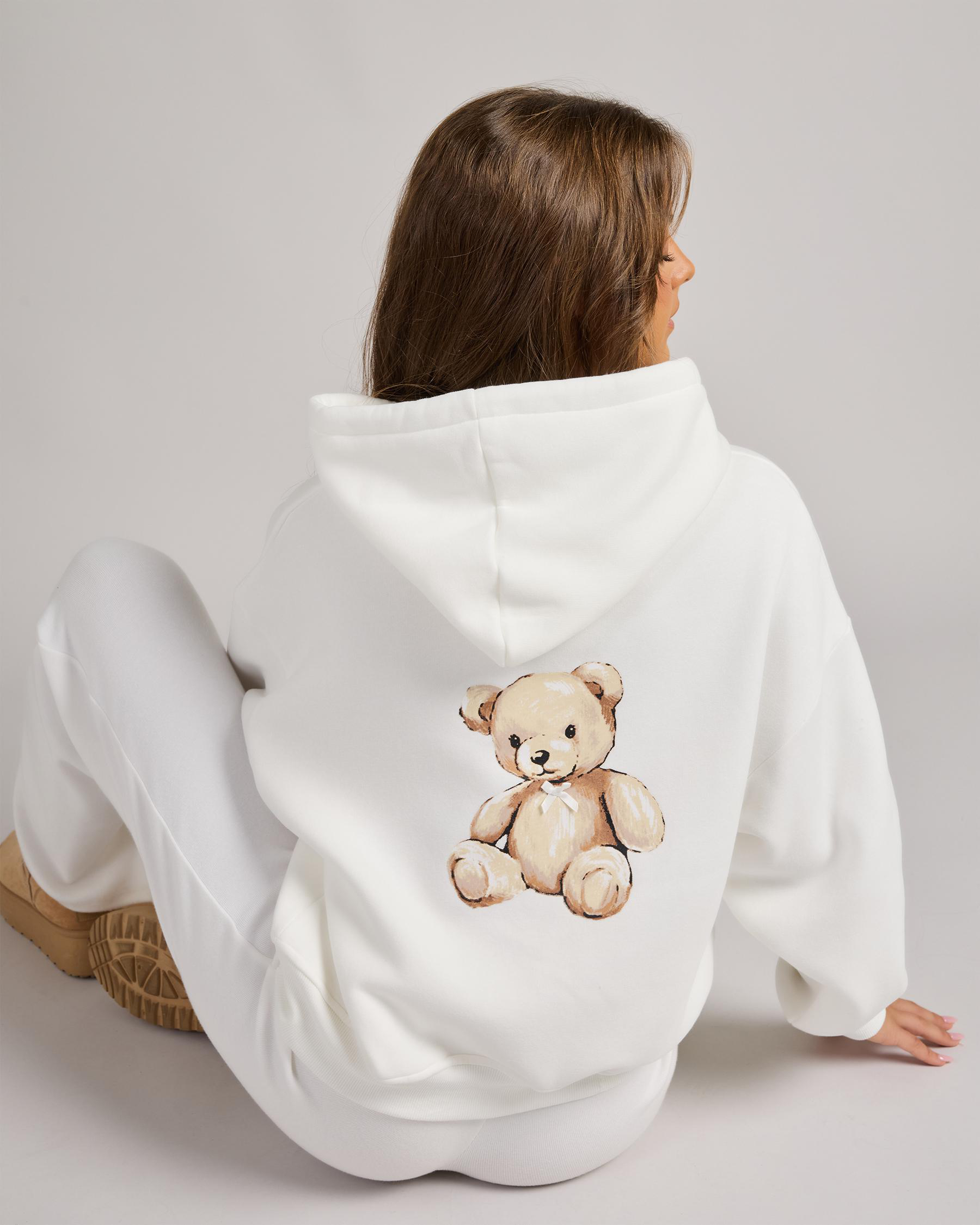 Teddy Hoodie