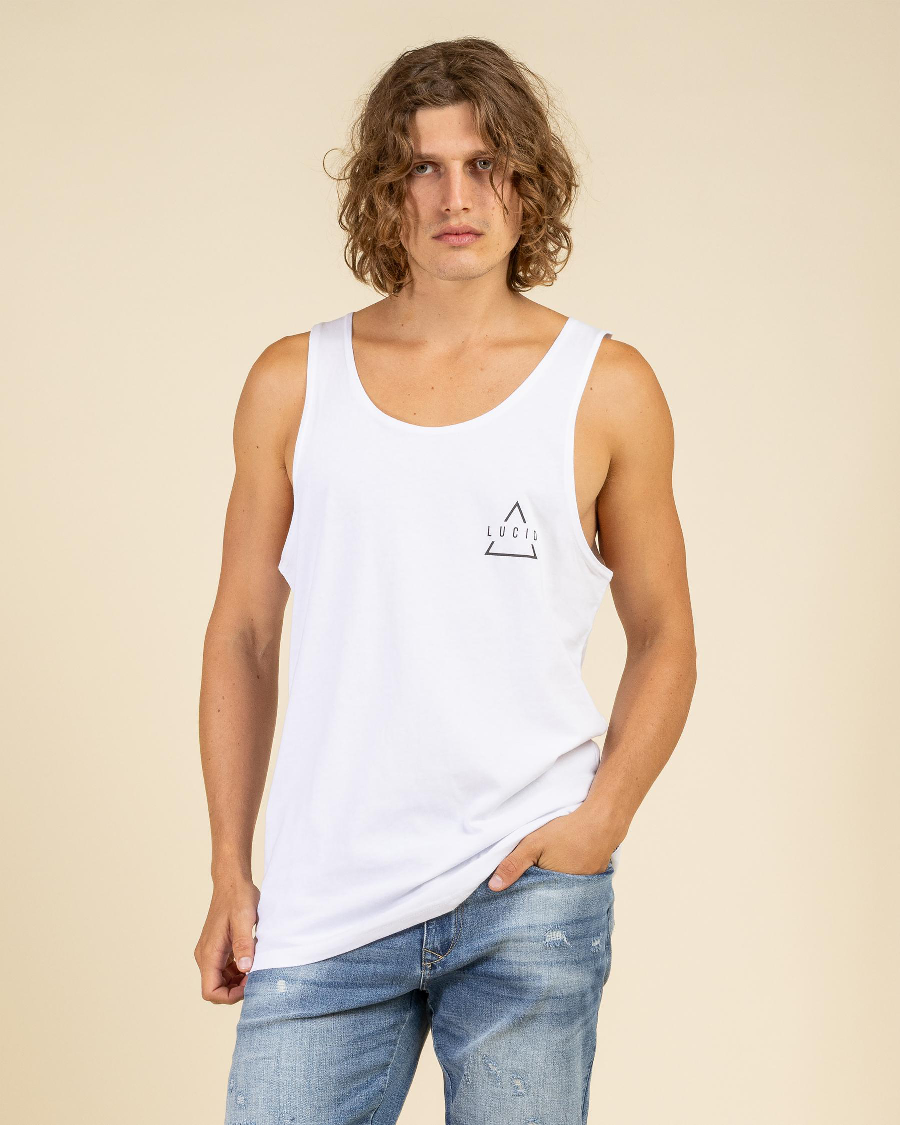Persevere Singlet