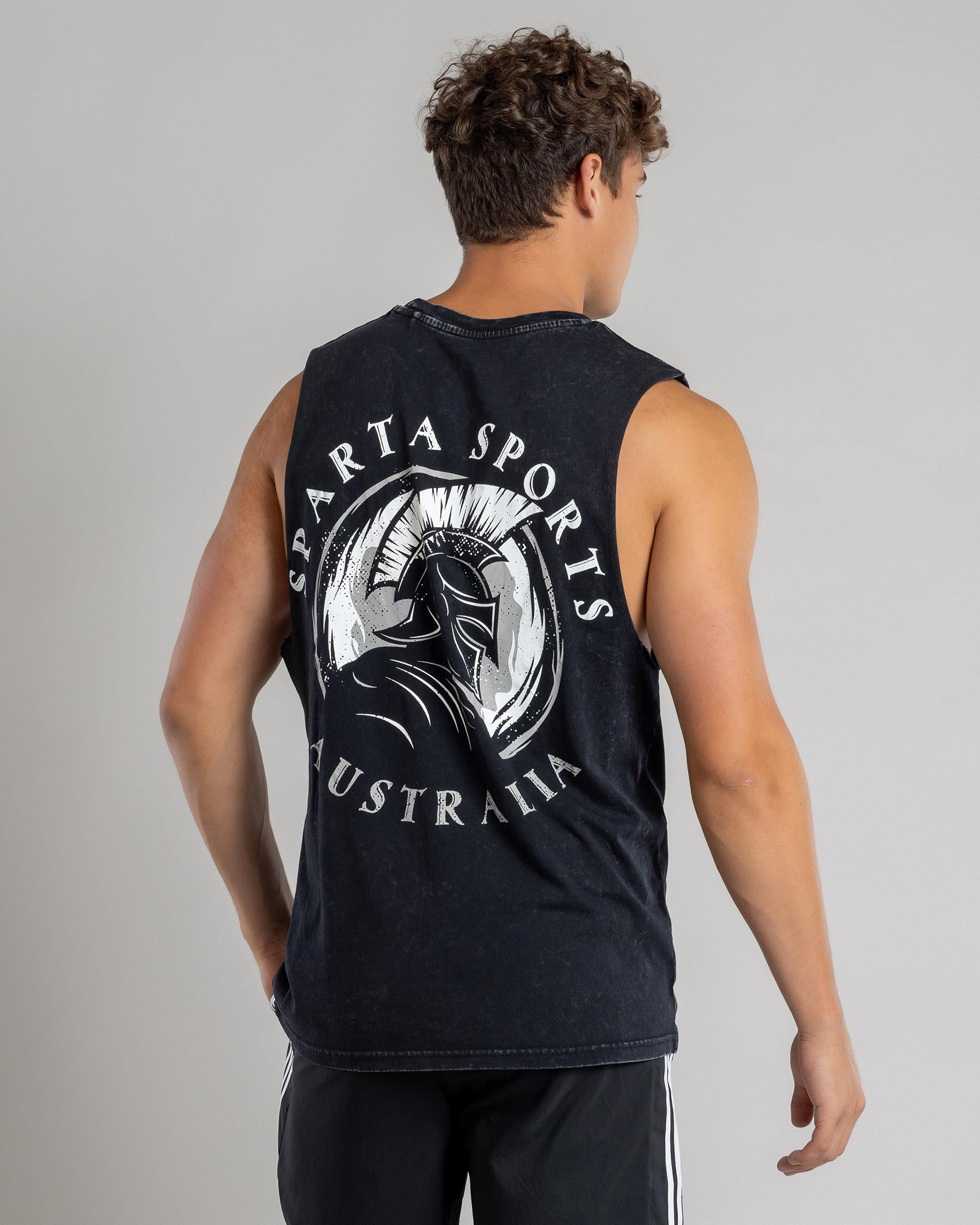 Legacy Muscle Tank