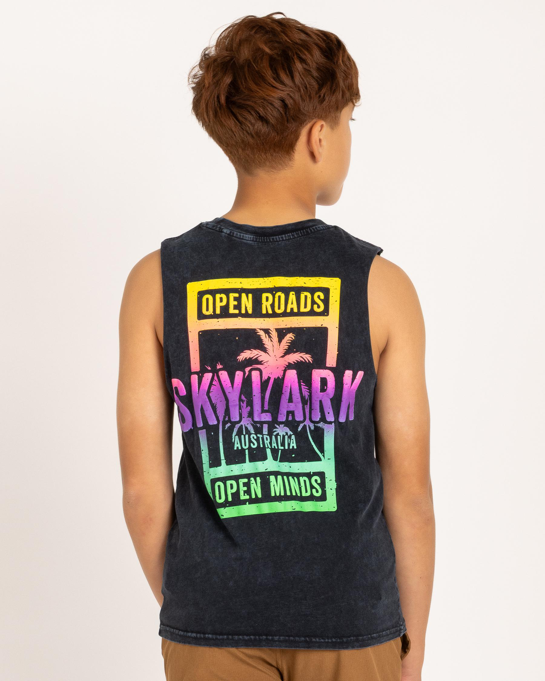 Illuminate Muscle Tank