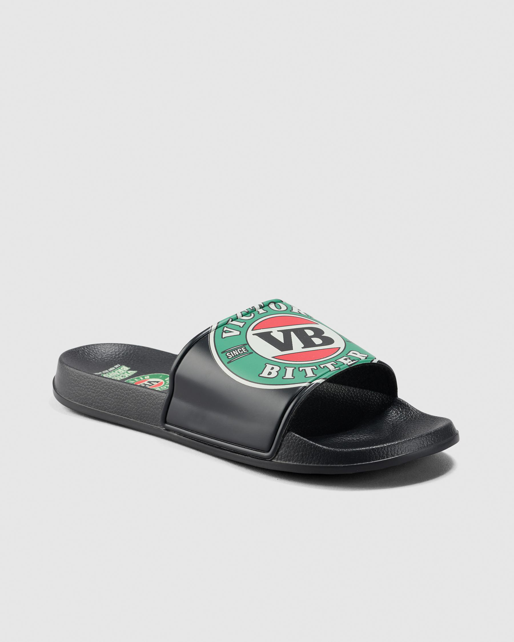 VB Hard Lines Slides