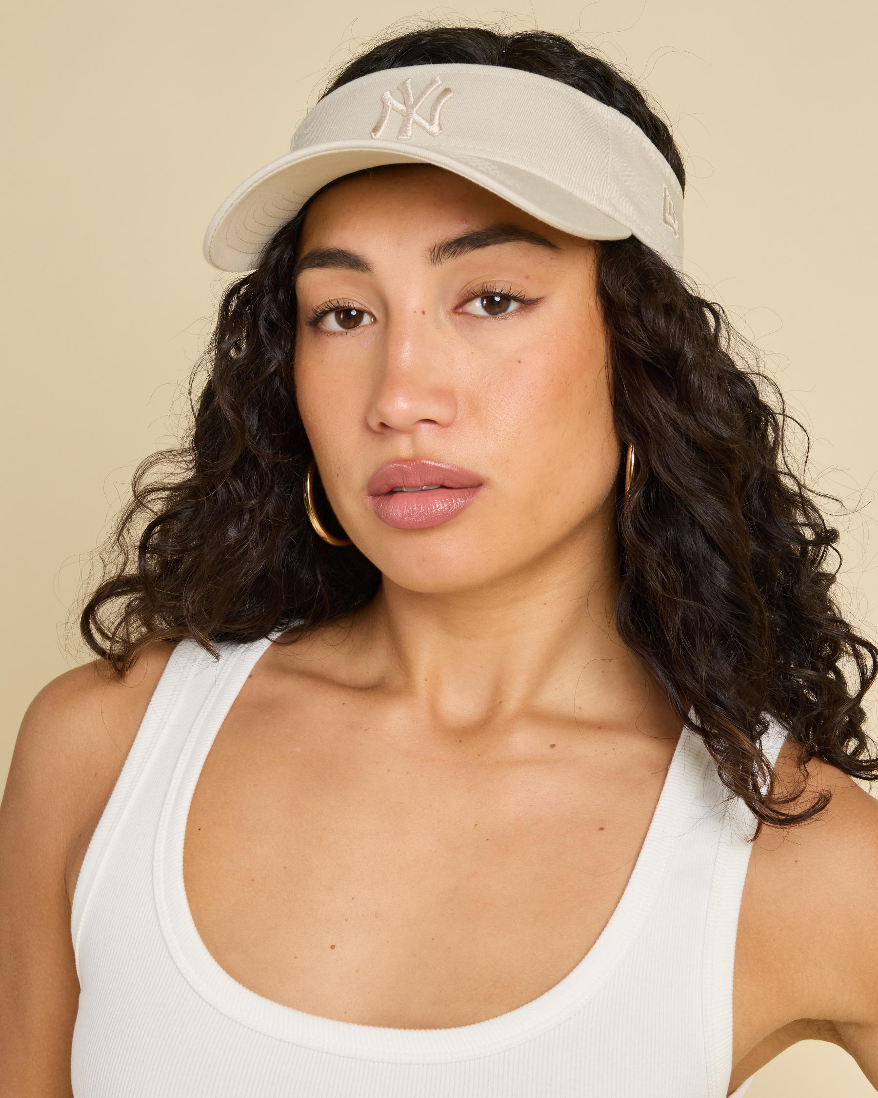 New York Yankees Tonal Visor