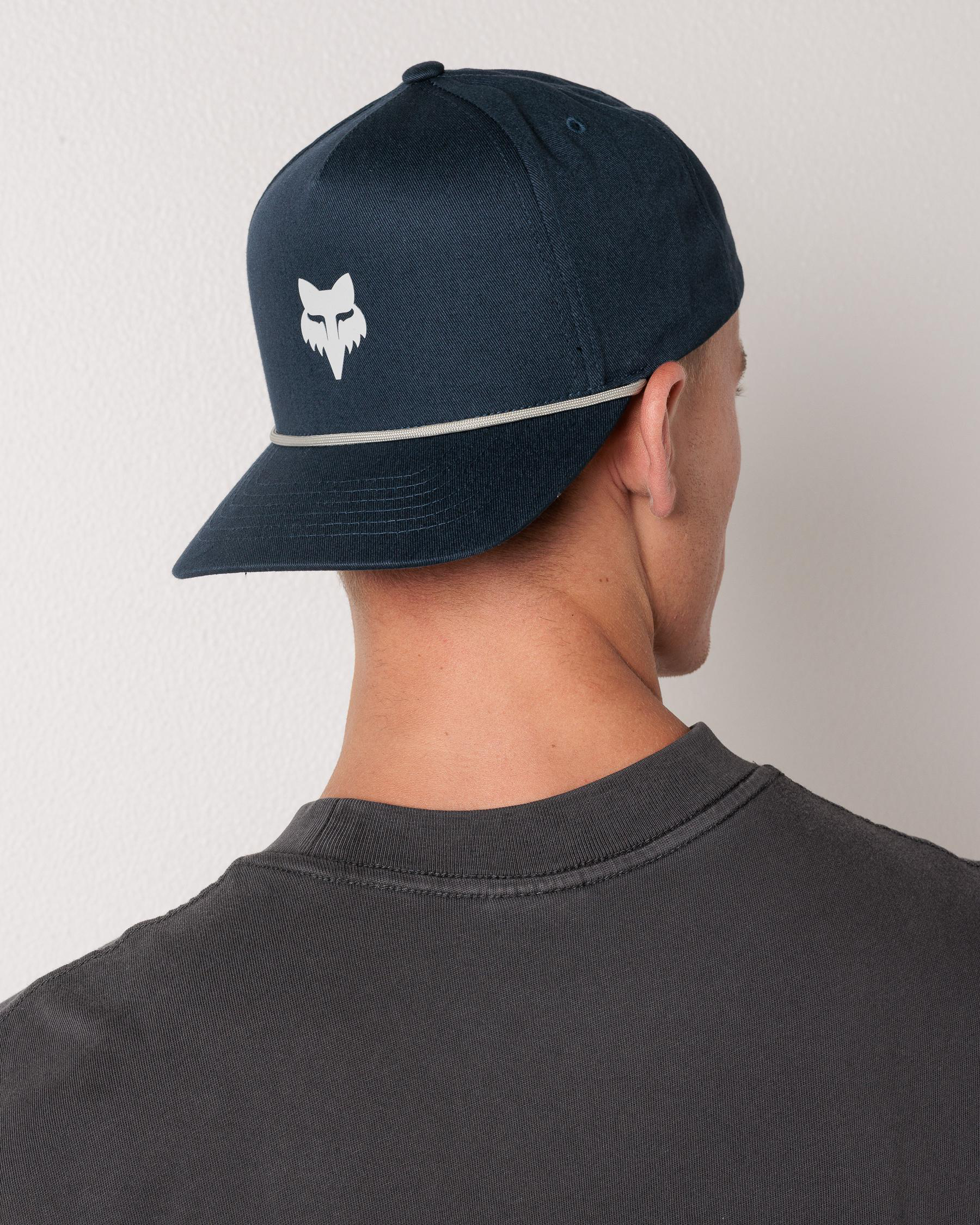 Fox Head Rope Cap