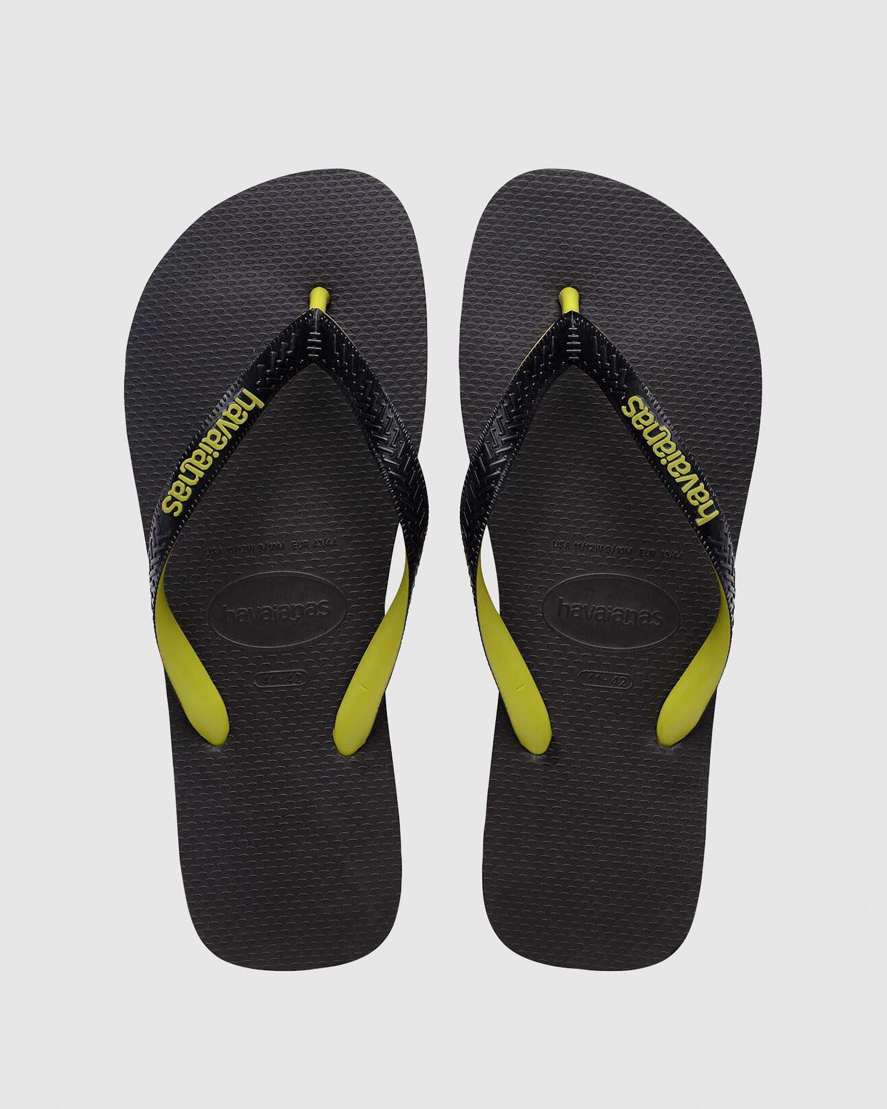 Kids' Top Tred Thongs