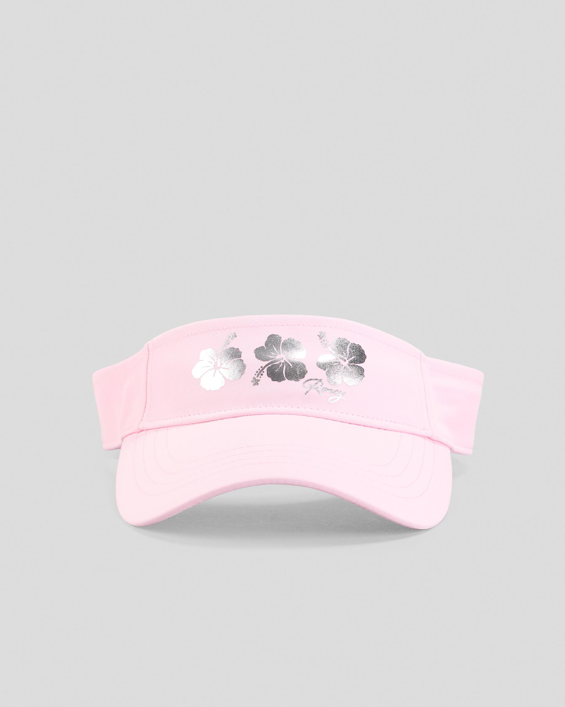 Hibiscus Splash Visor