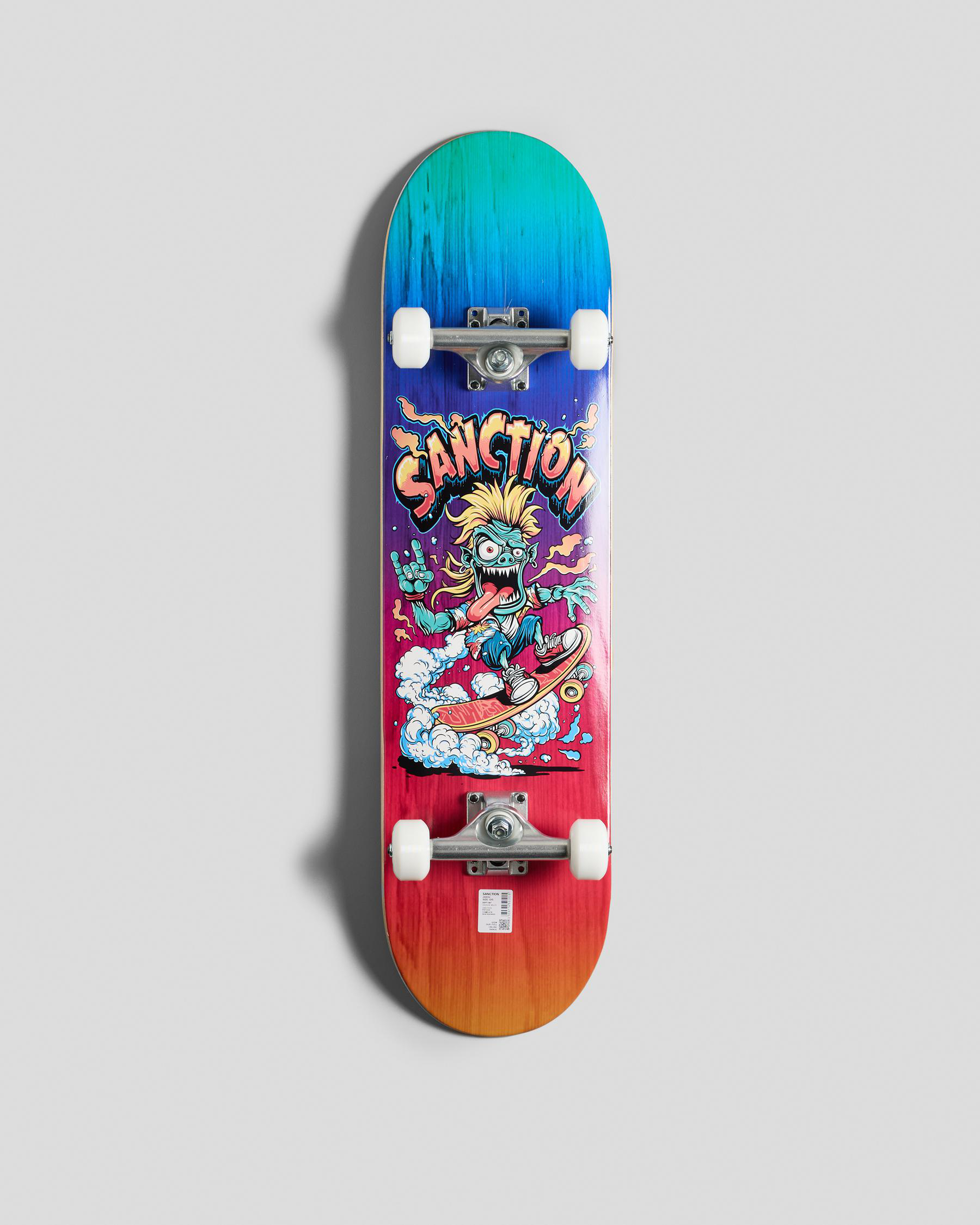 Psycho Complete Skateboard
