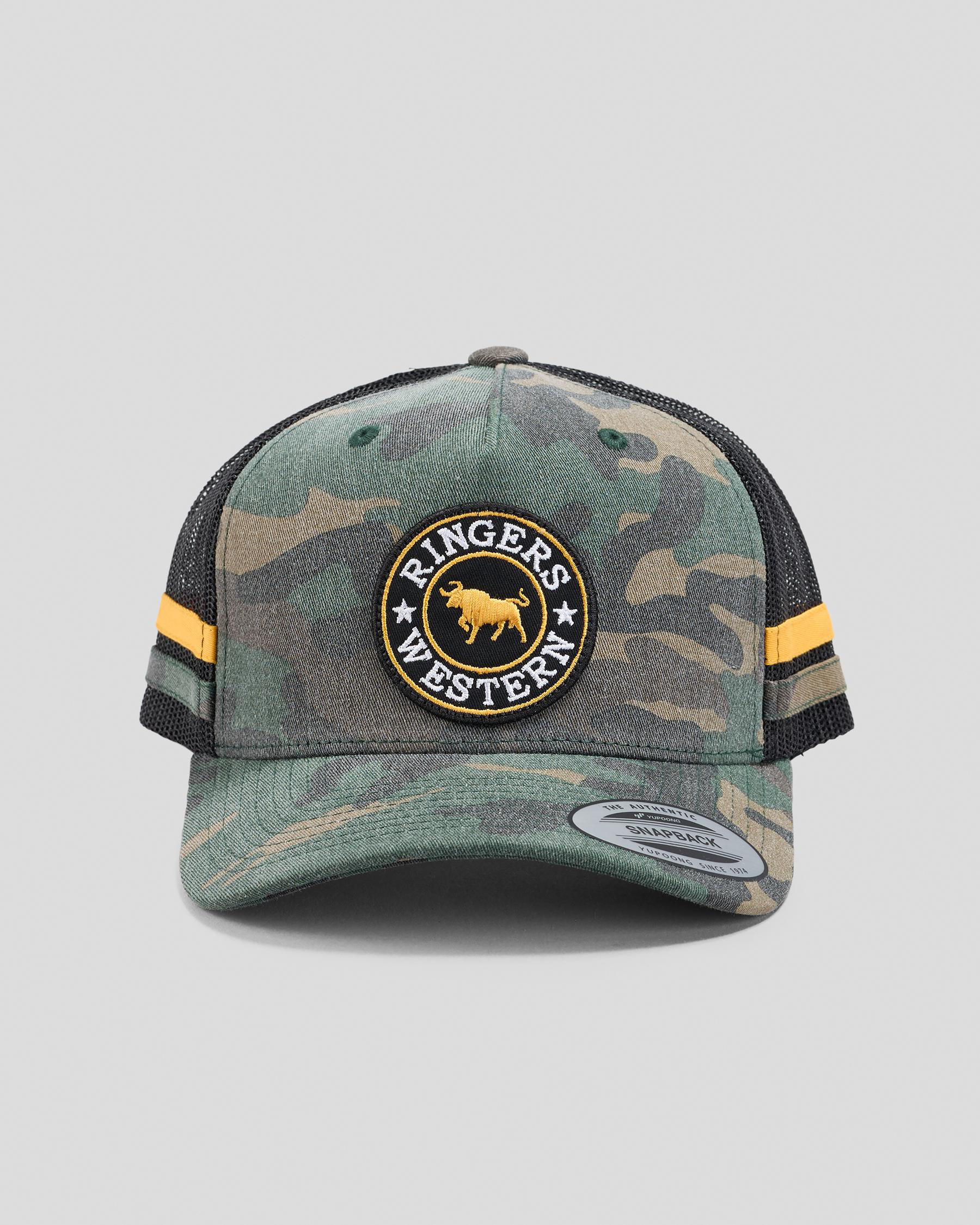 McCoy Trucker Cap
