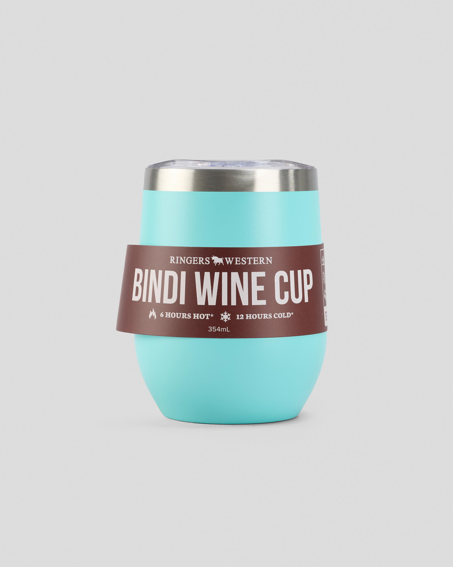 Bindi Wine Cup