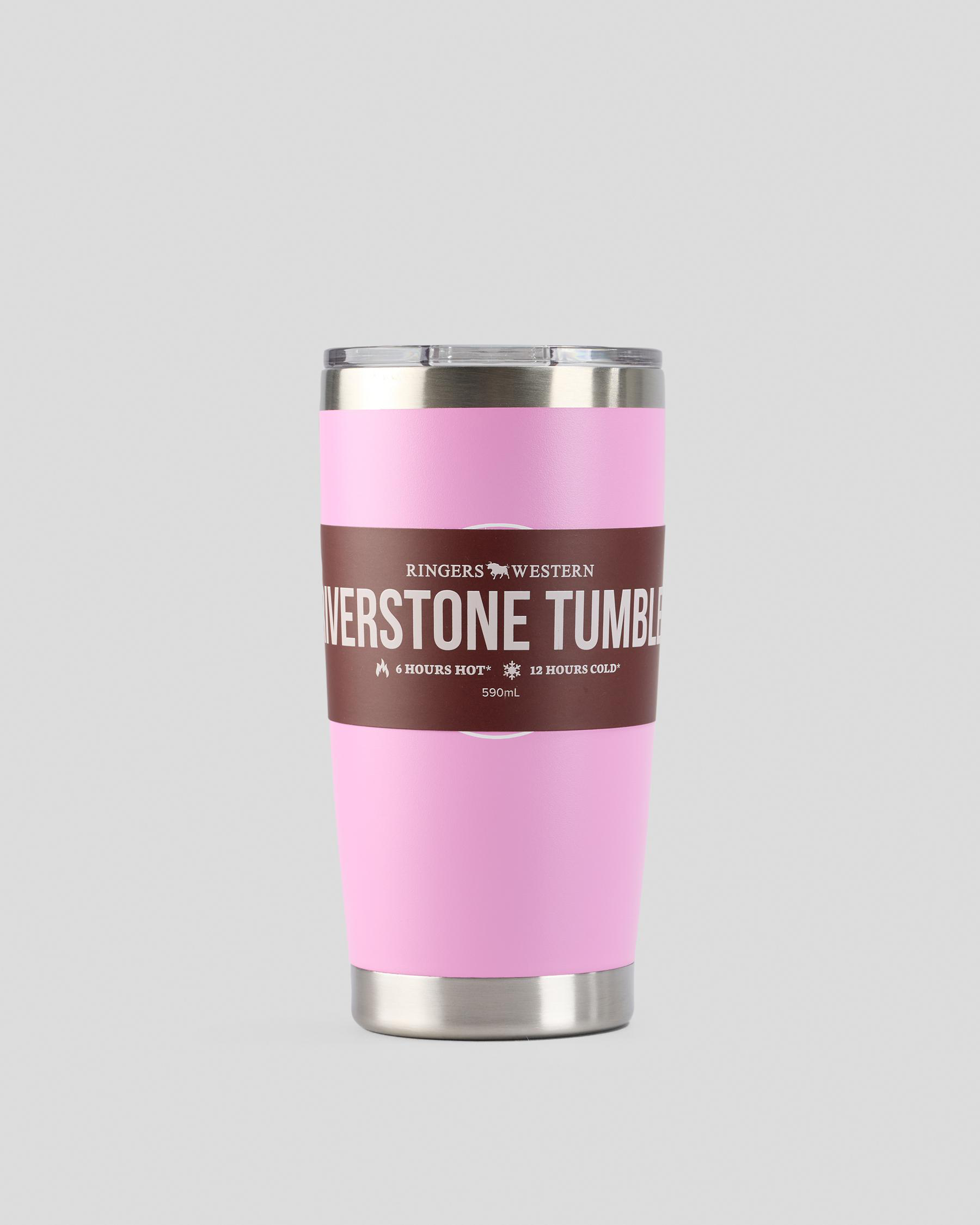 Riverstone Tumbler