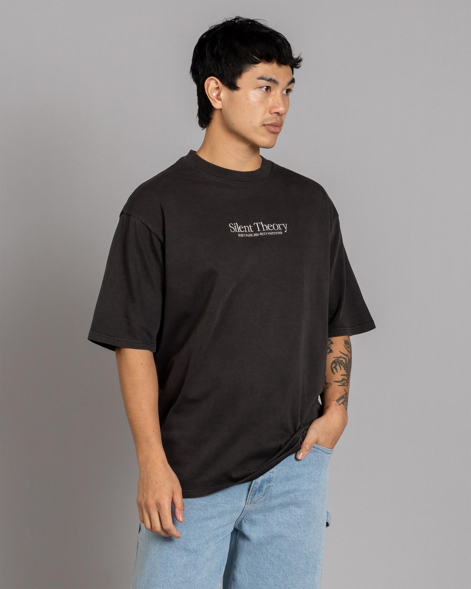 Classic Embroidered T-Shirt