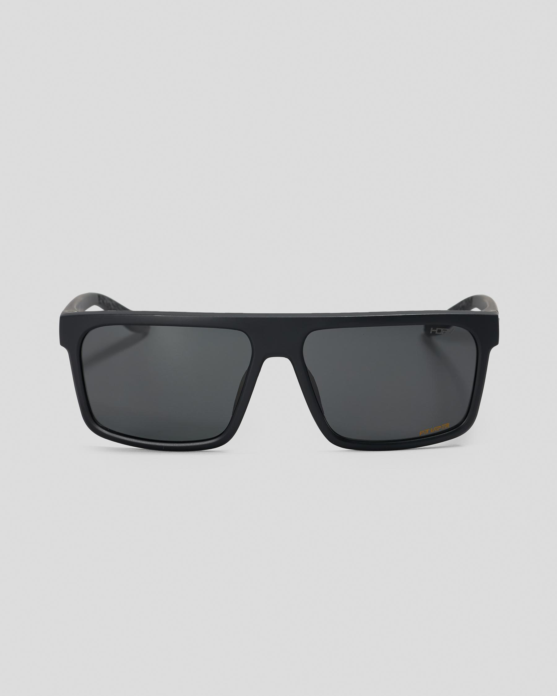 The Turboshaft Polarized Sunglasses