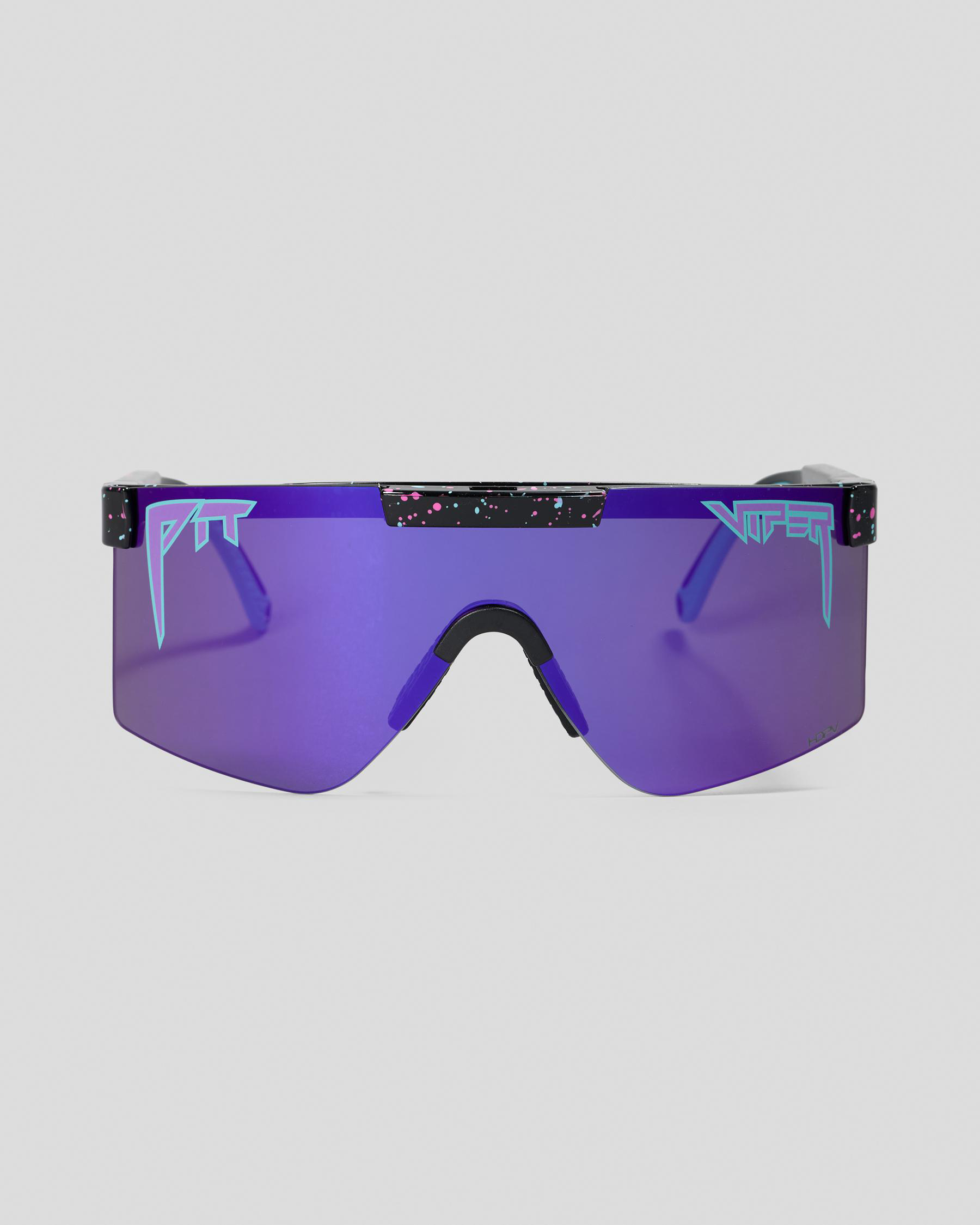 The Original Wide Polarized Sunglasses