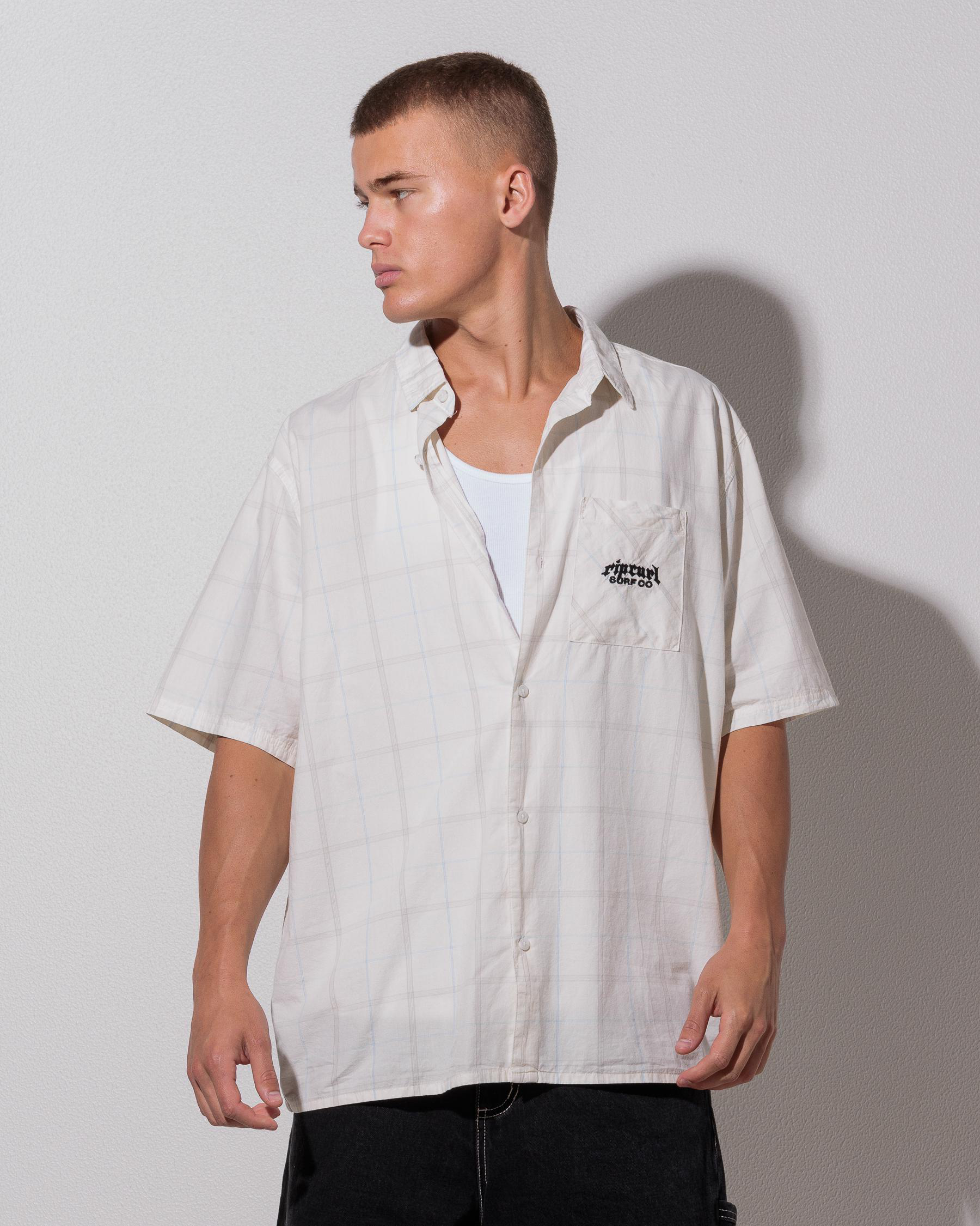 Archive Court Short Sleeve Shirt