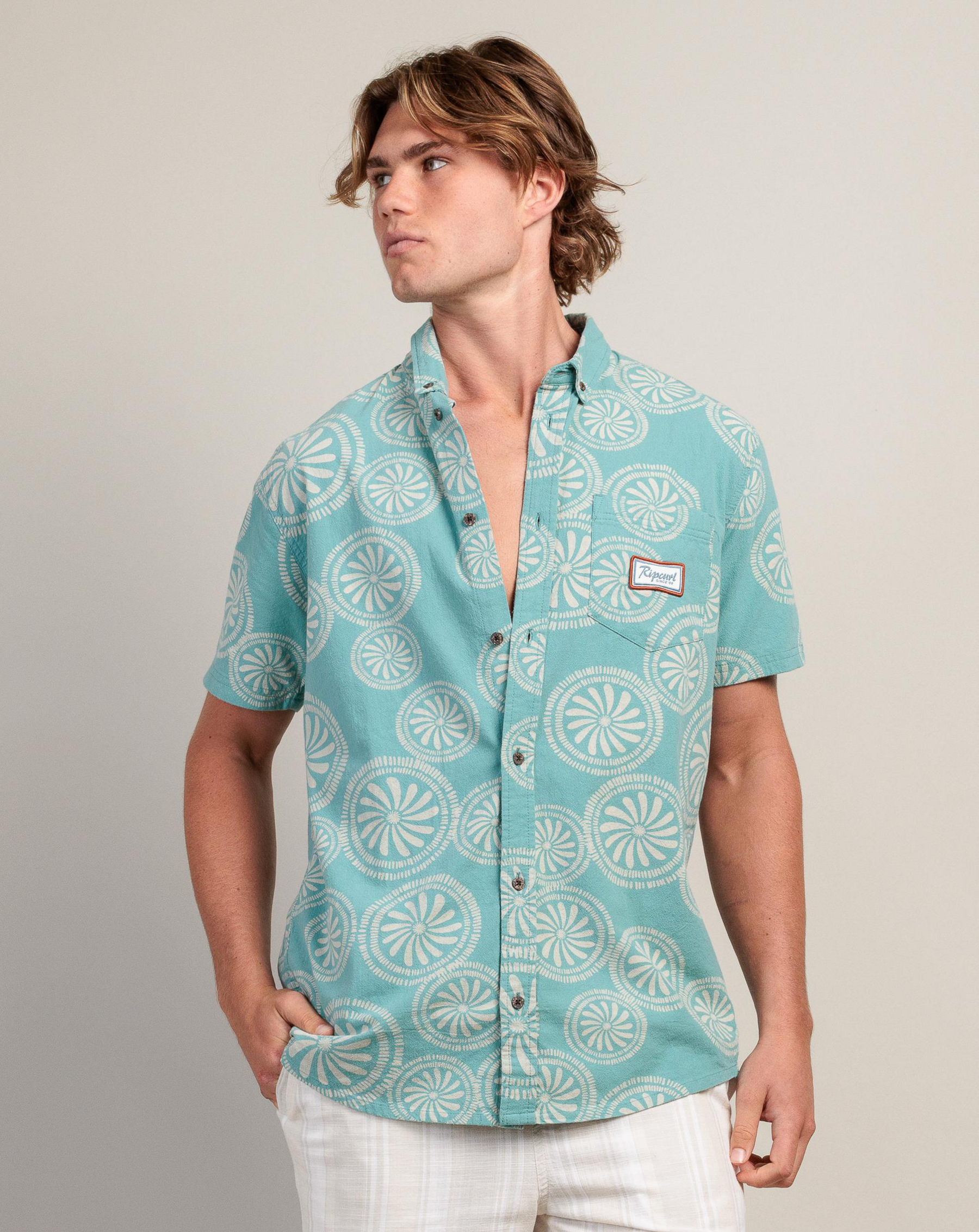 Mod Cali Short Sleeve Shirt