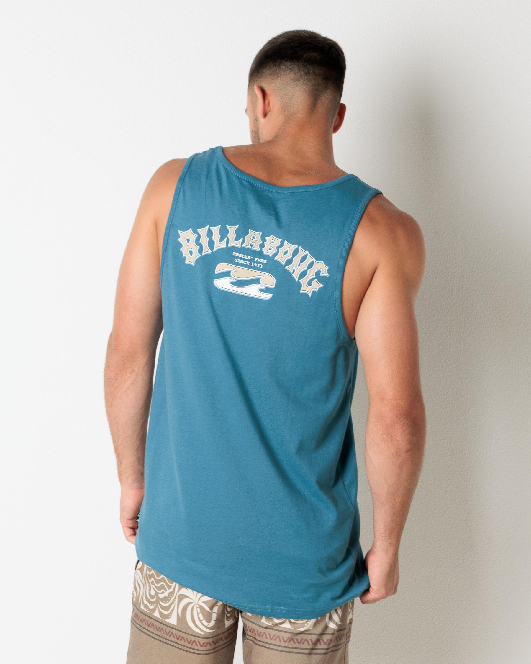 Heritage Arch Singlet