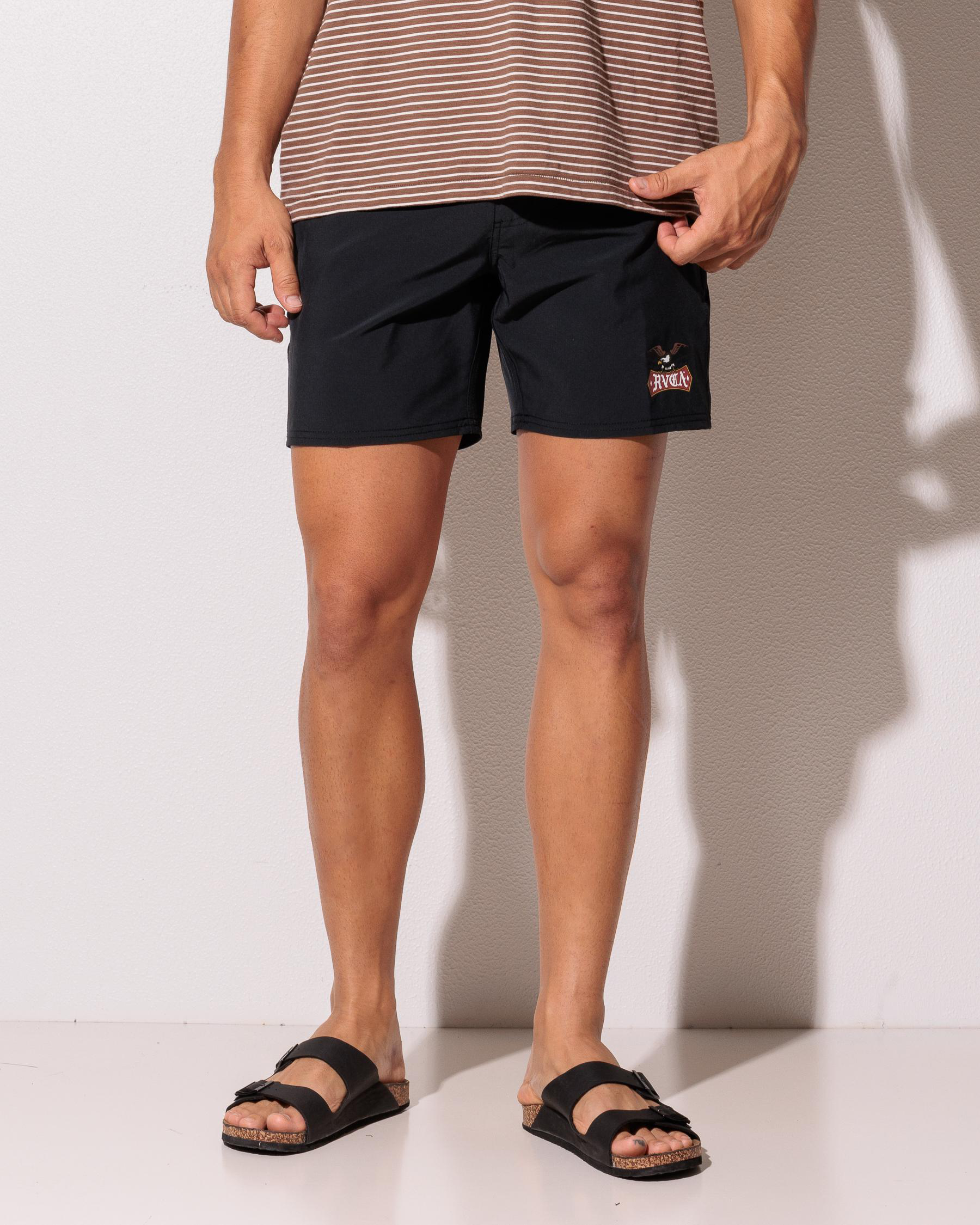 Eagle Elastic Shorts