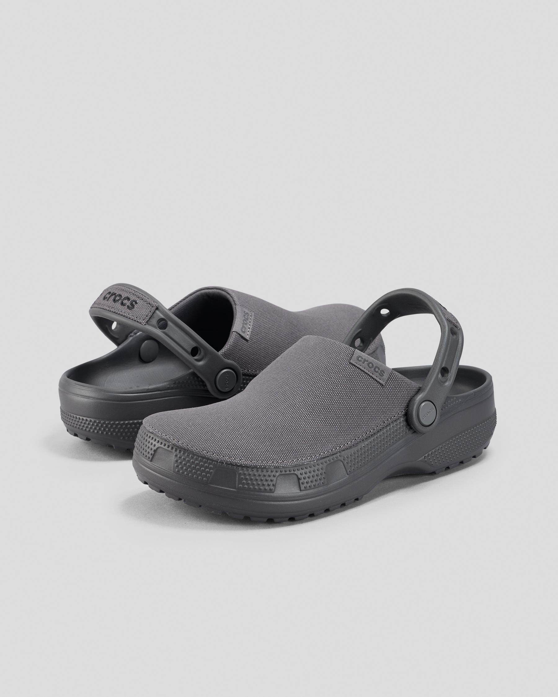 Classic Crafted Clogs