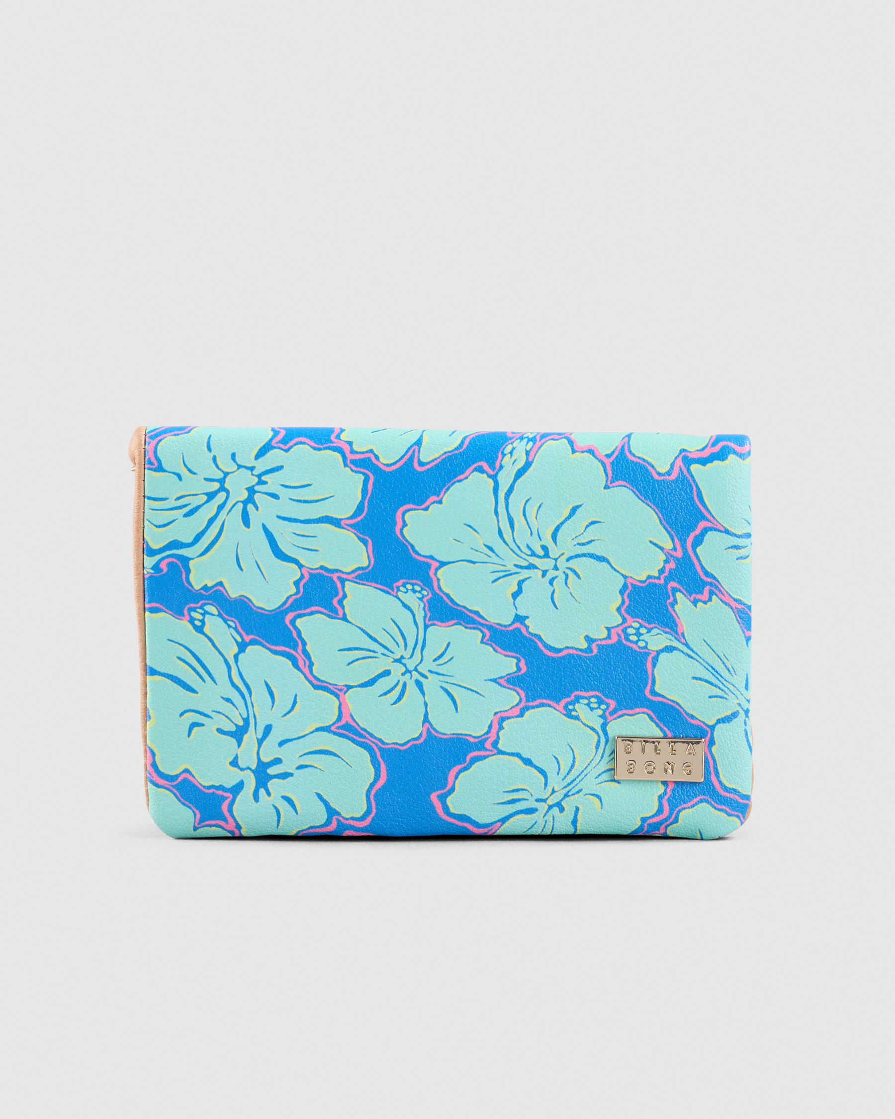 Happy Hibiscus Wallet