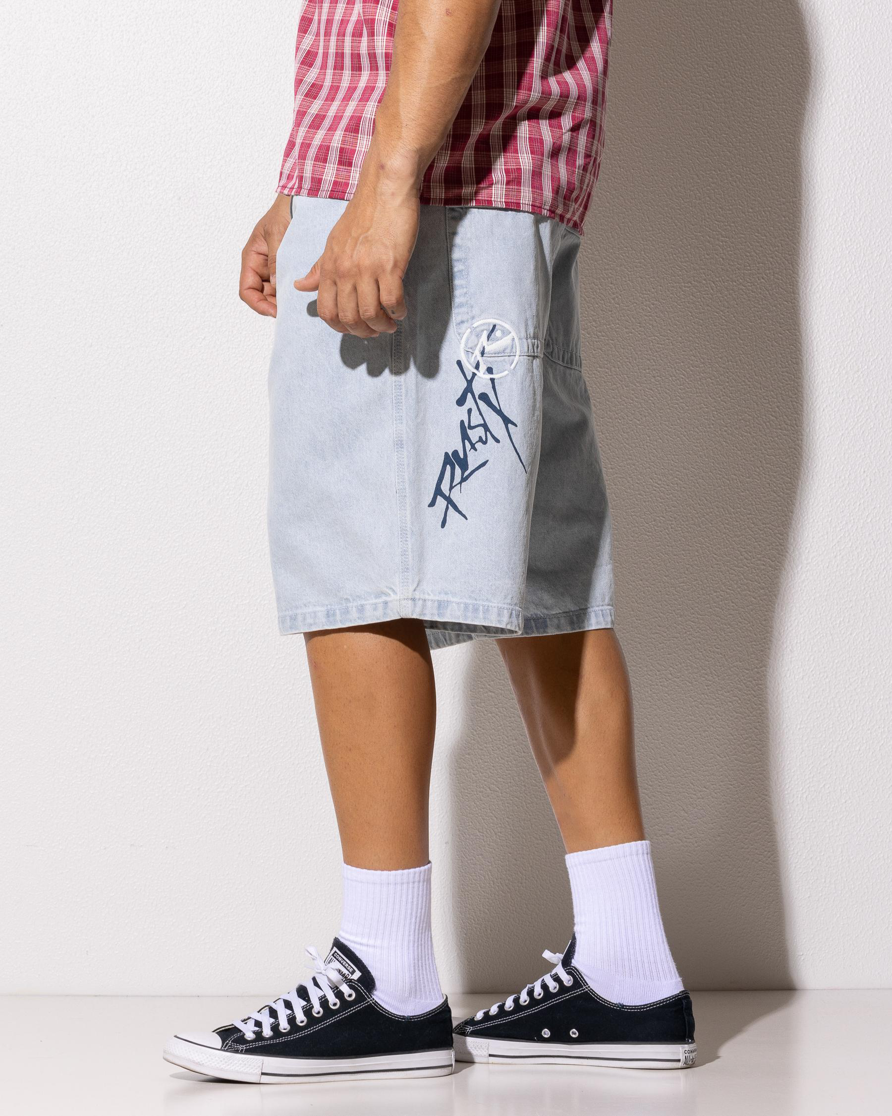 Slappa Denim Shorts