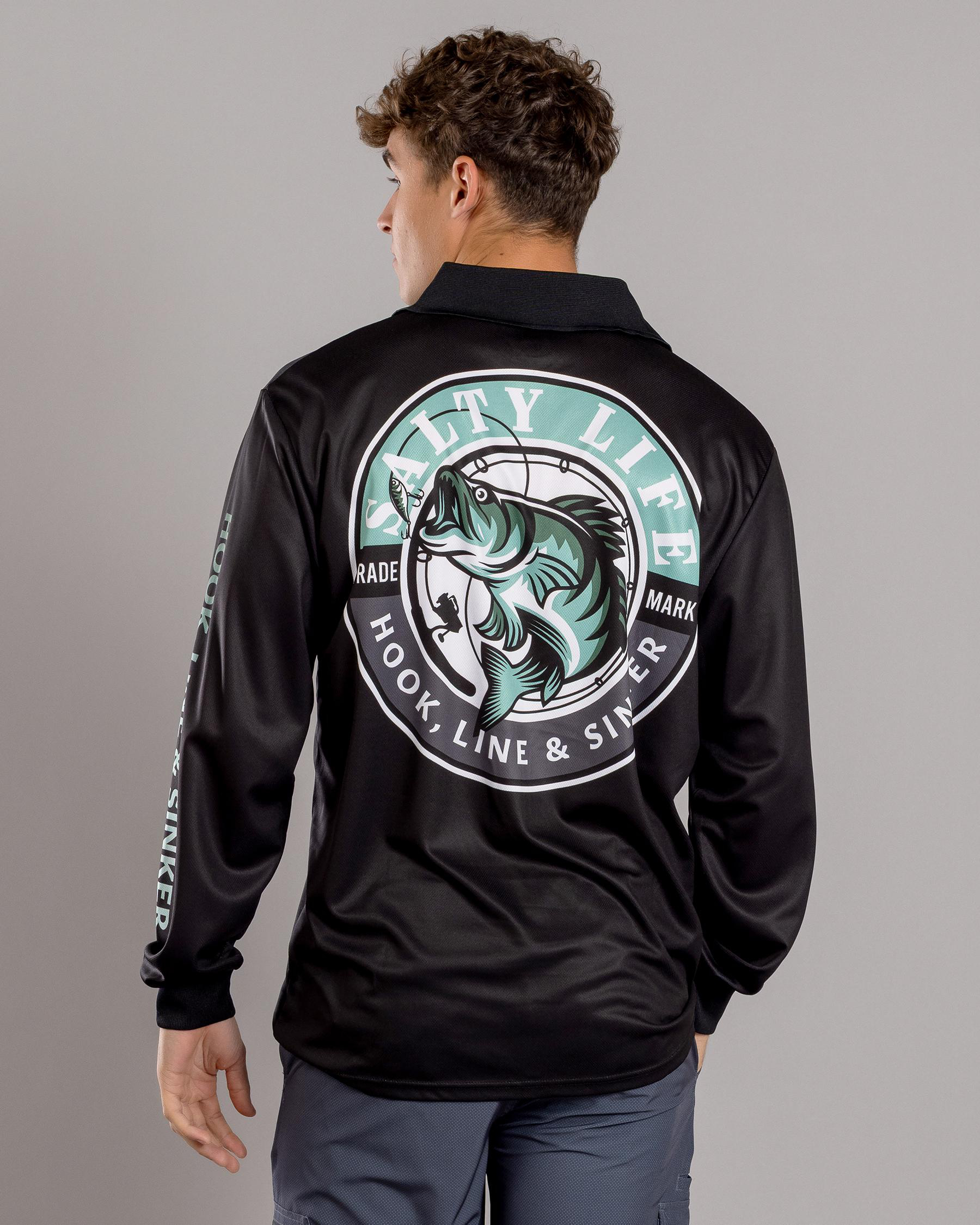 Reel In Fishing Shirt