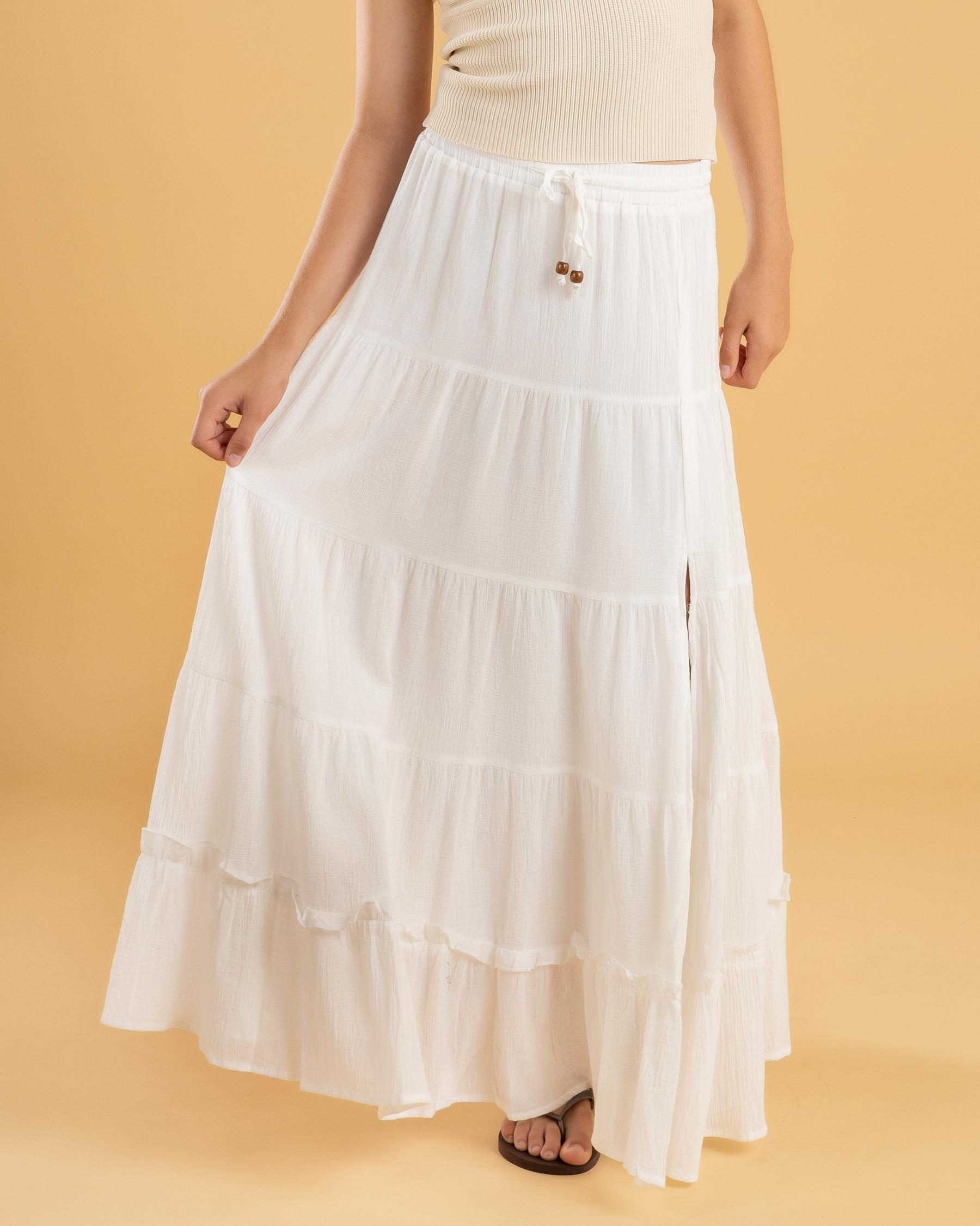 Sundown Maxi Skirt