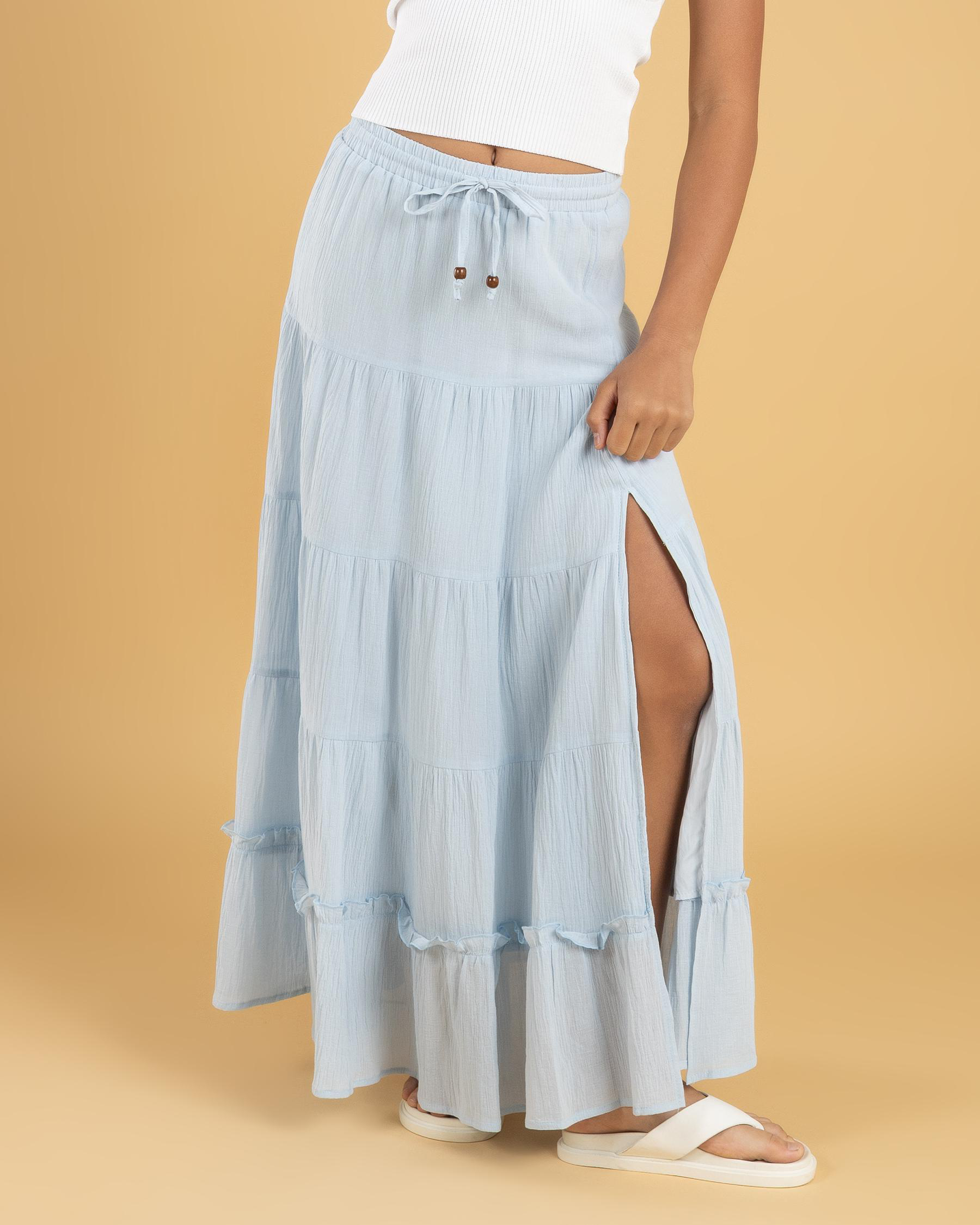 Sundown Maxi Skirt