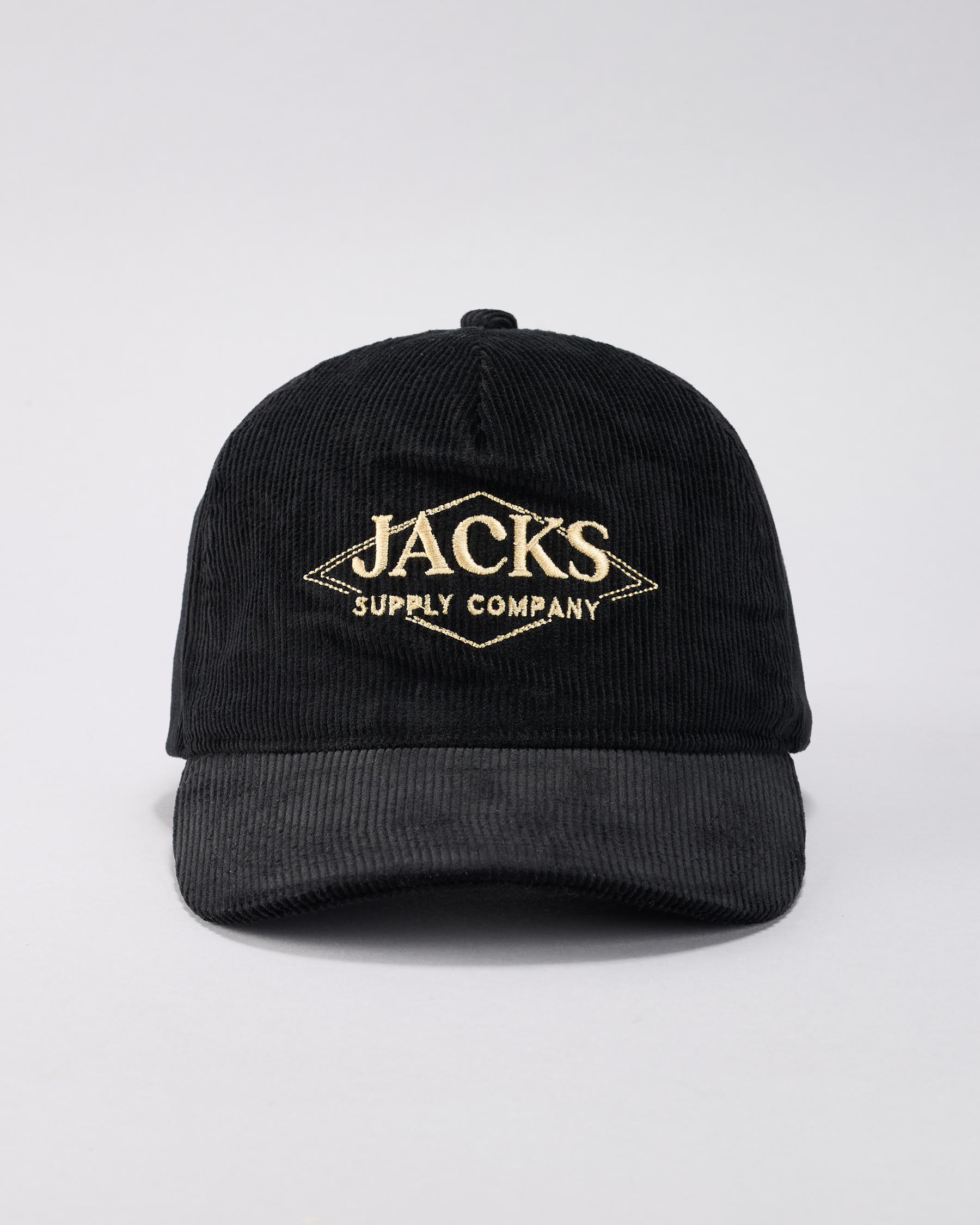 Cypher Cord Snapback Cap