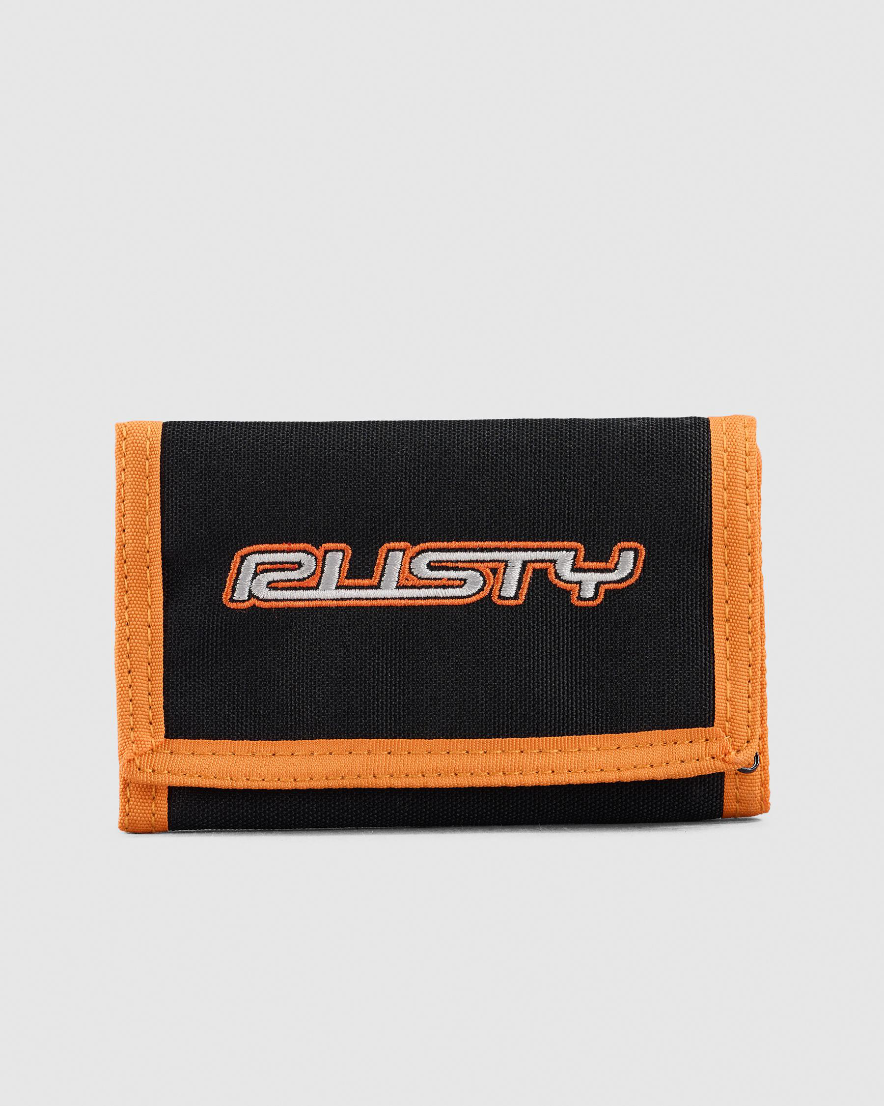 Flip Daddy Tri-Fold Wallet