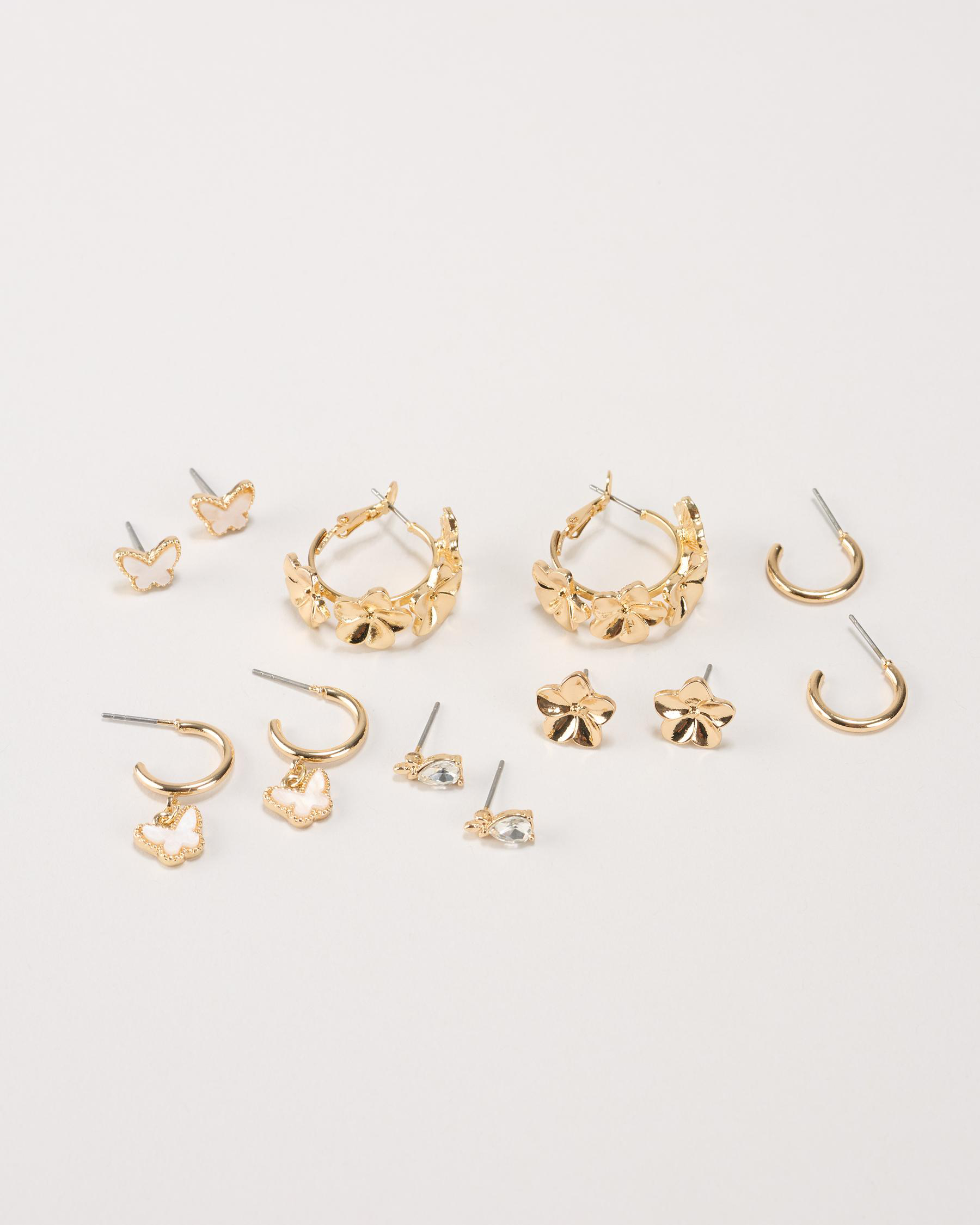 Adina Earring Pack