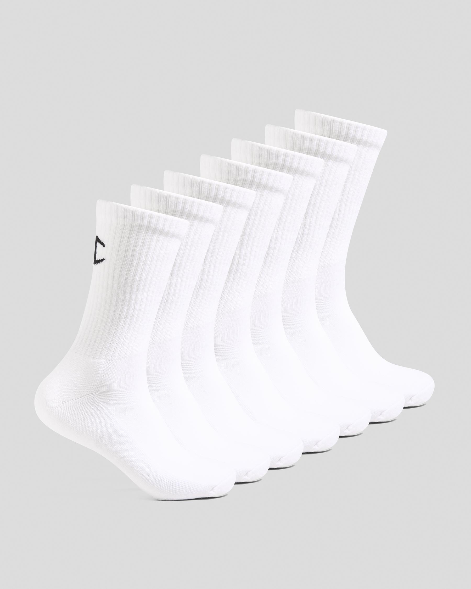 Sport C Logo Crew Socks