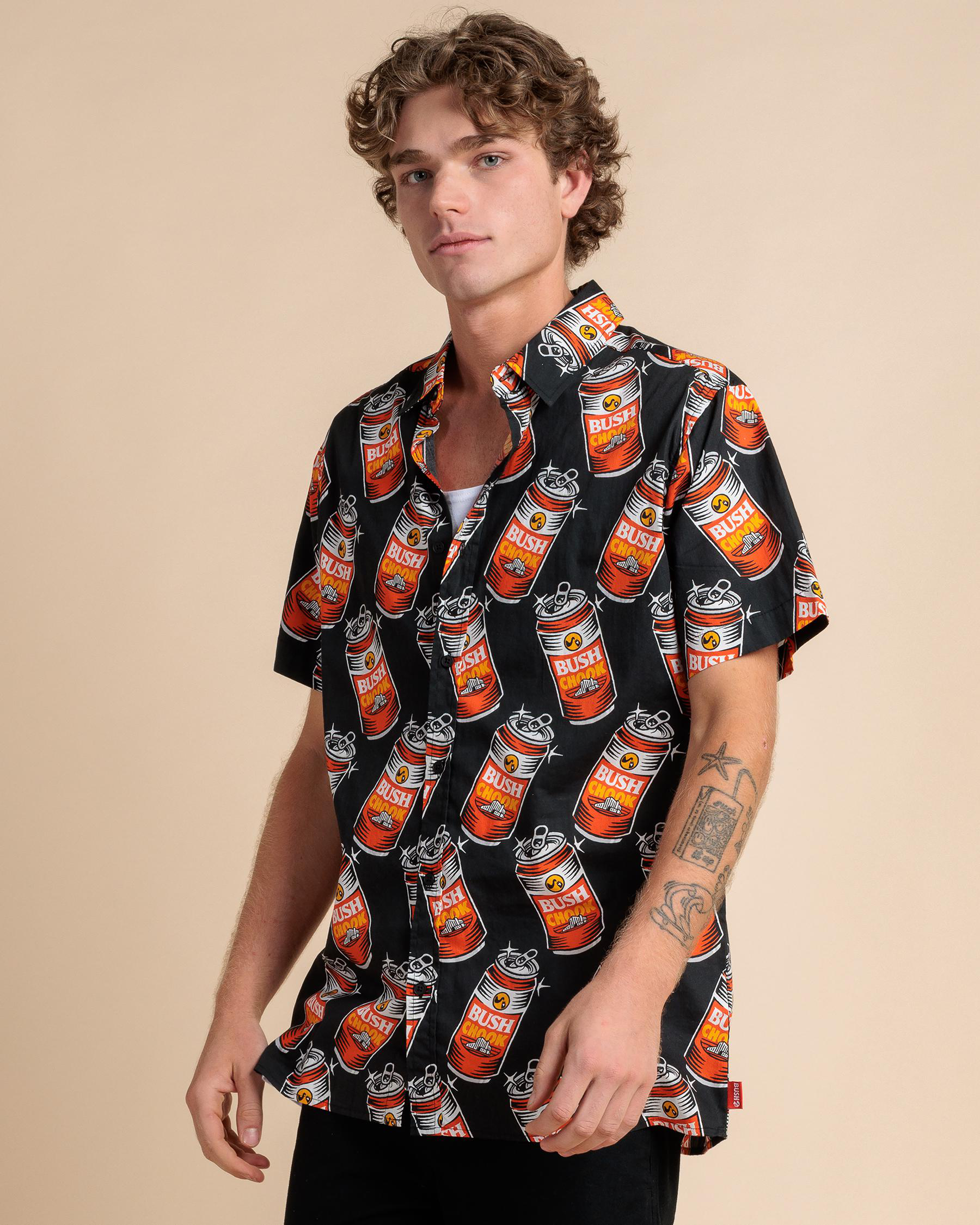 Polished Off Short Sleeve Shirt