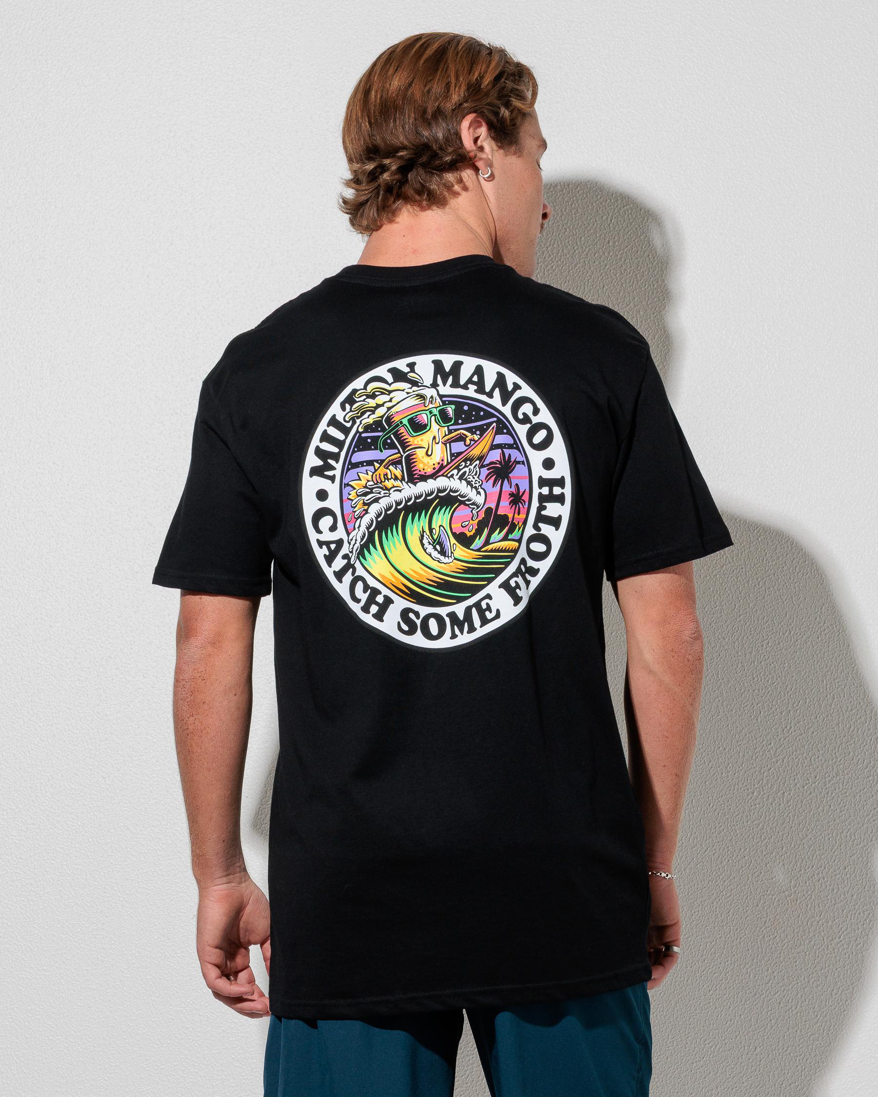 Catch Some Froth T-Shirt