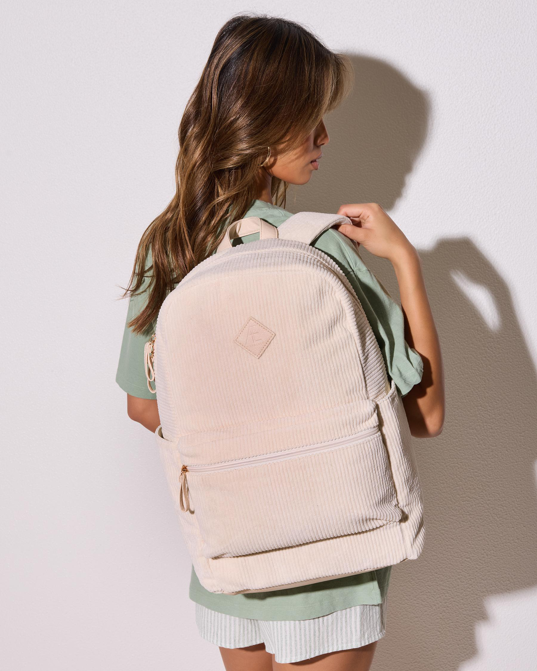 Esther Cord Backpack