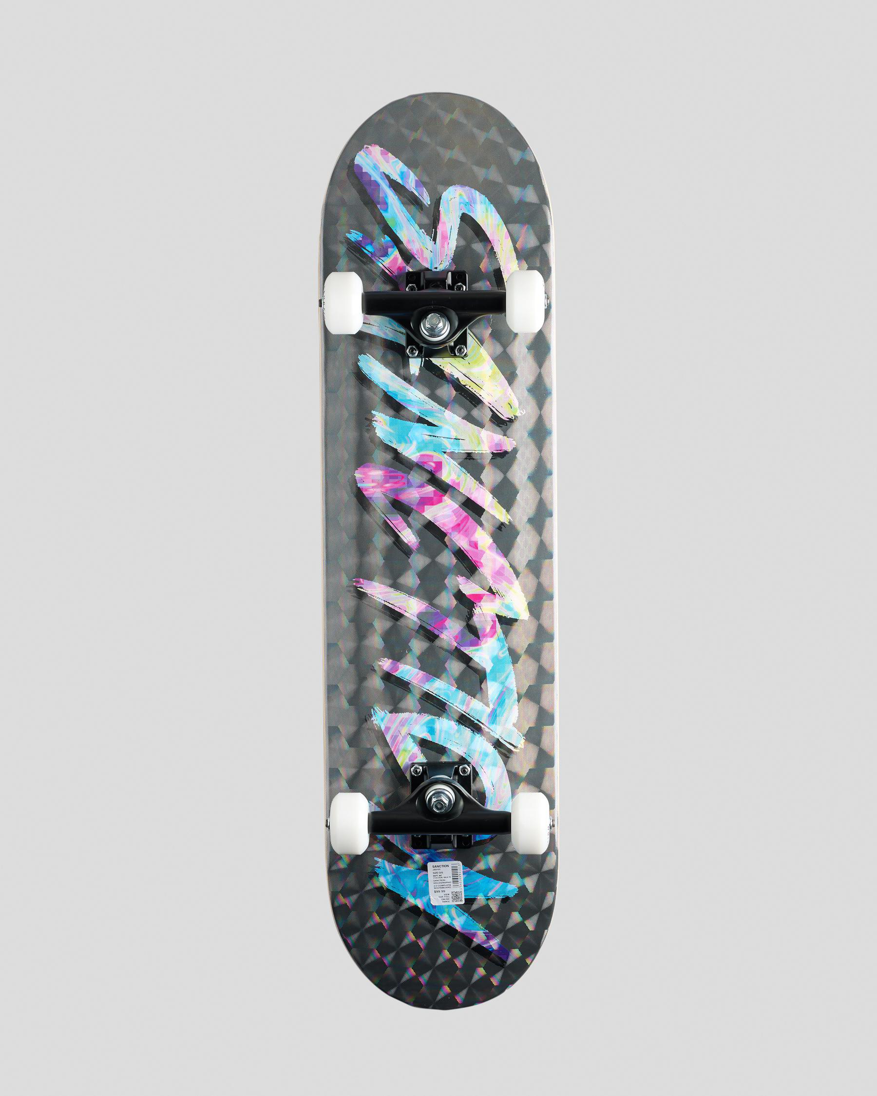 Holographic 2.0 Complete Skateboard