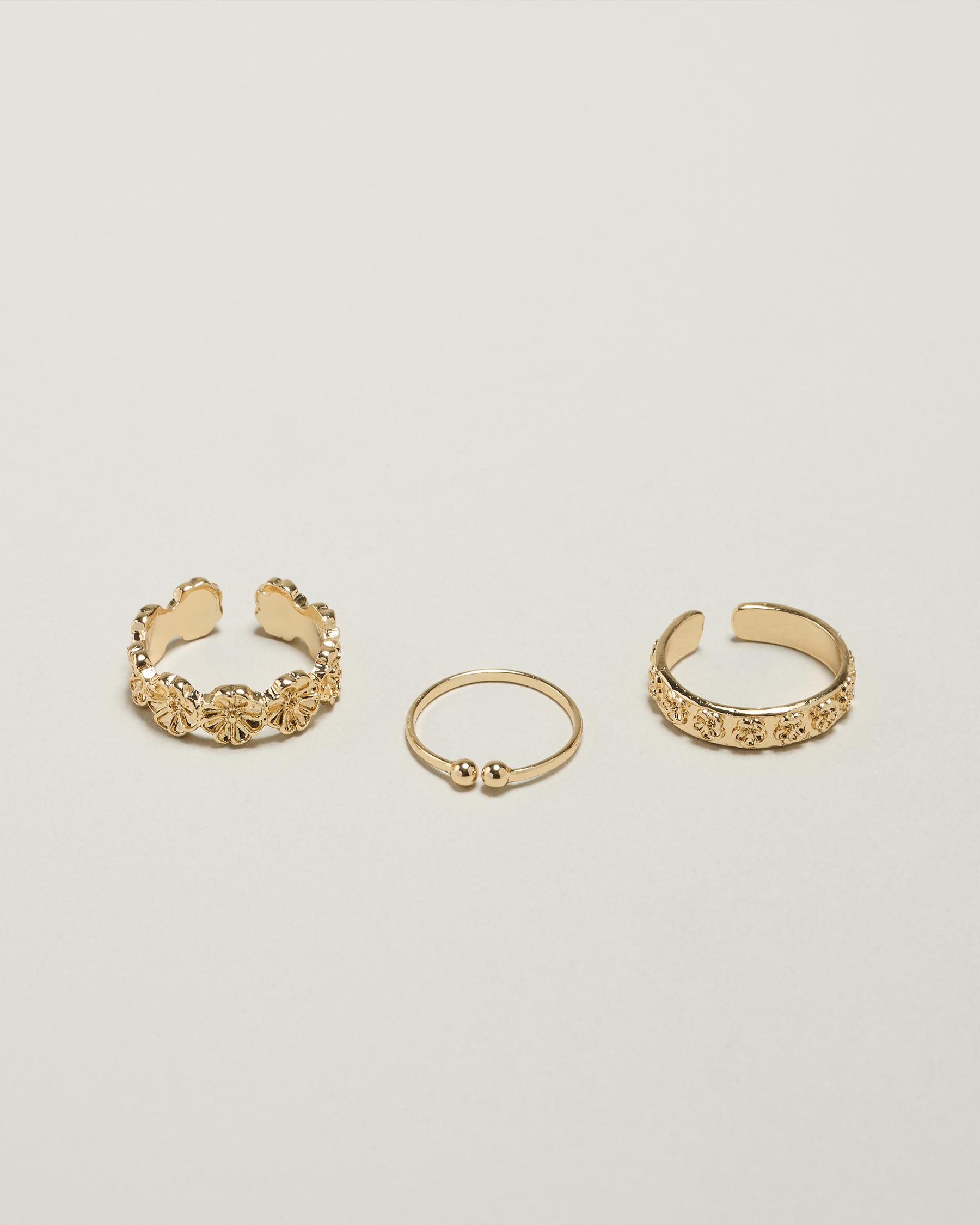 Shalini Toe Ring Pack