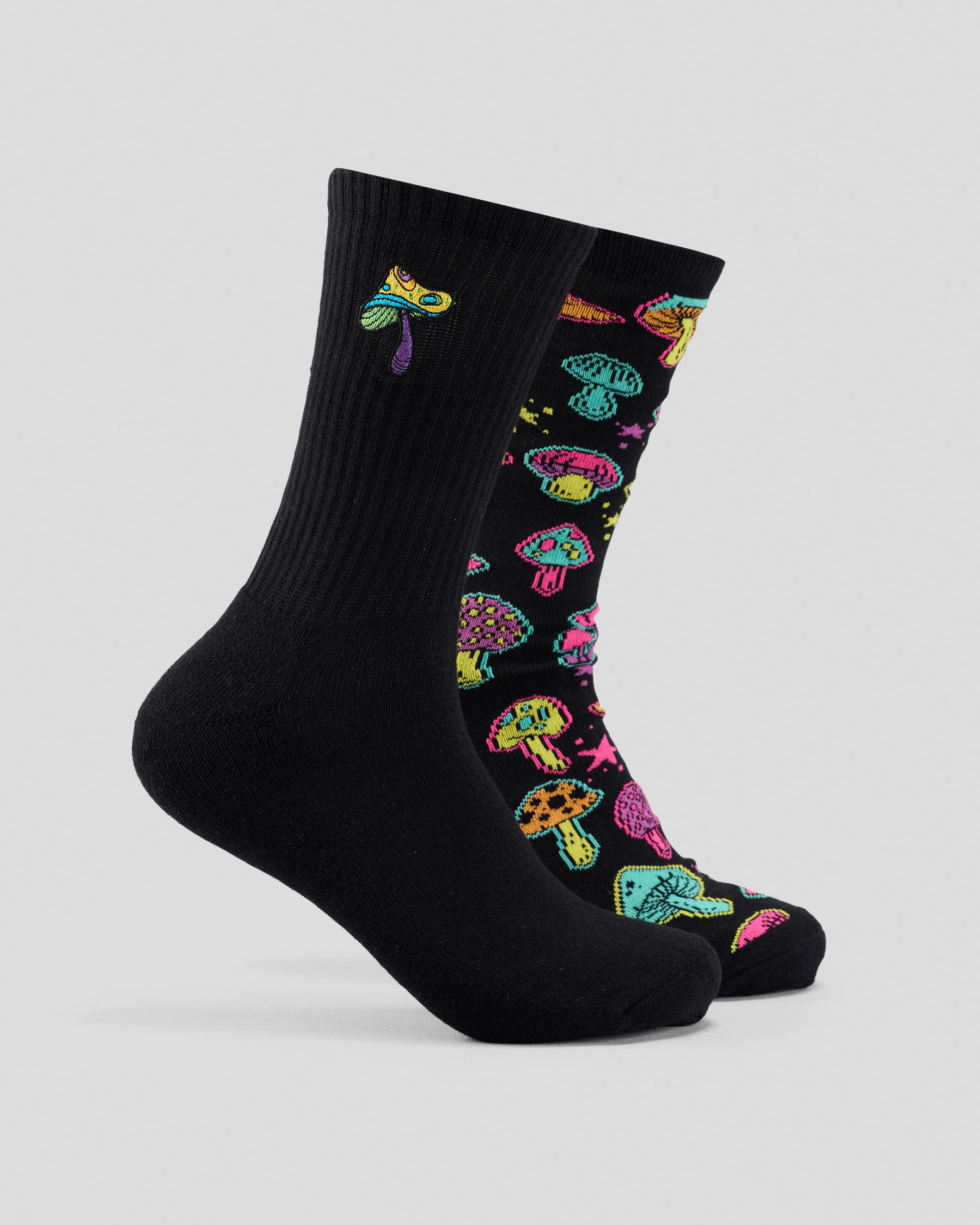 Psyche Socks
