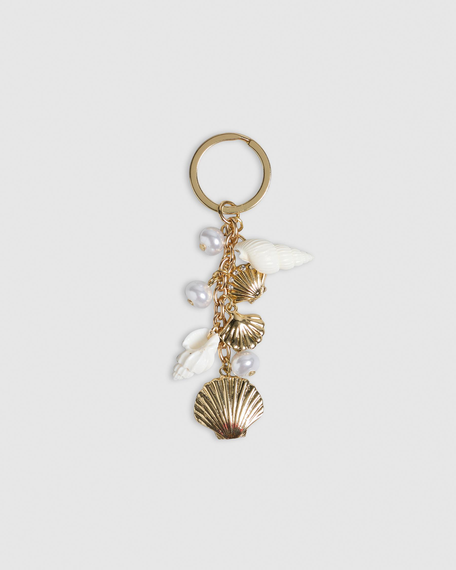 Costa Keyring