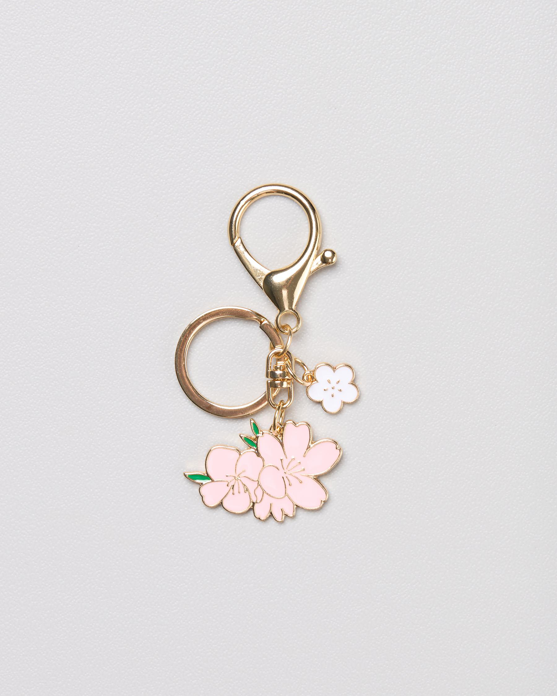 Letta Flower Bag Charm