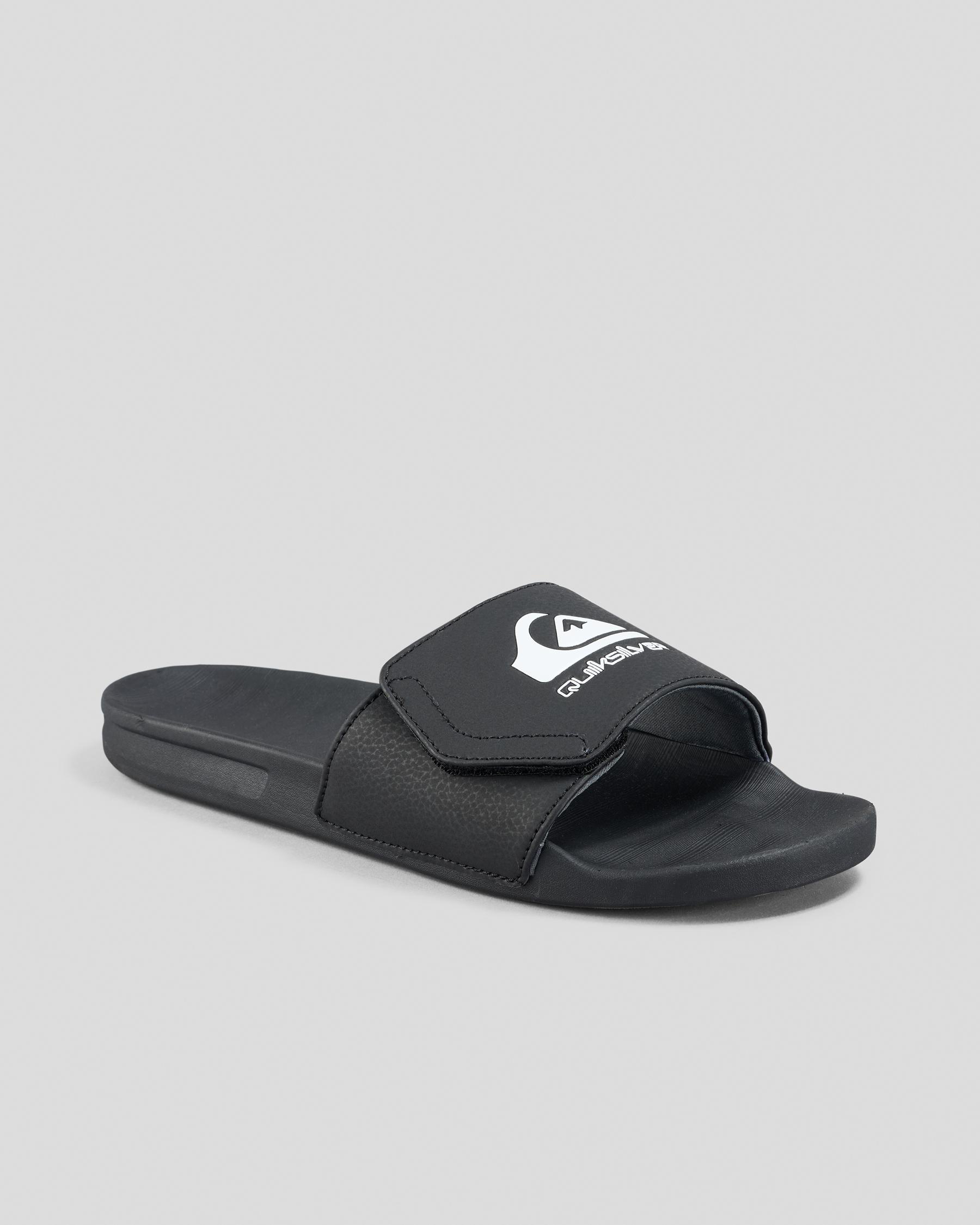 Sunset Adjust Slides